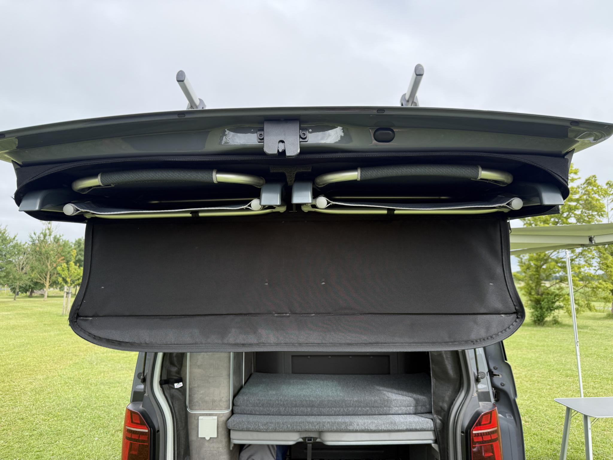 Foto van Volkswagen California