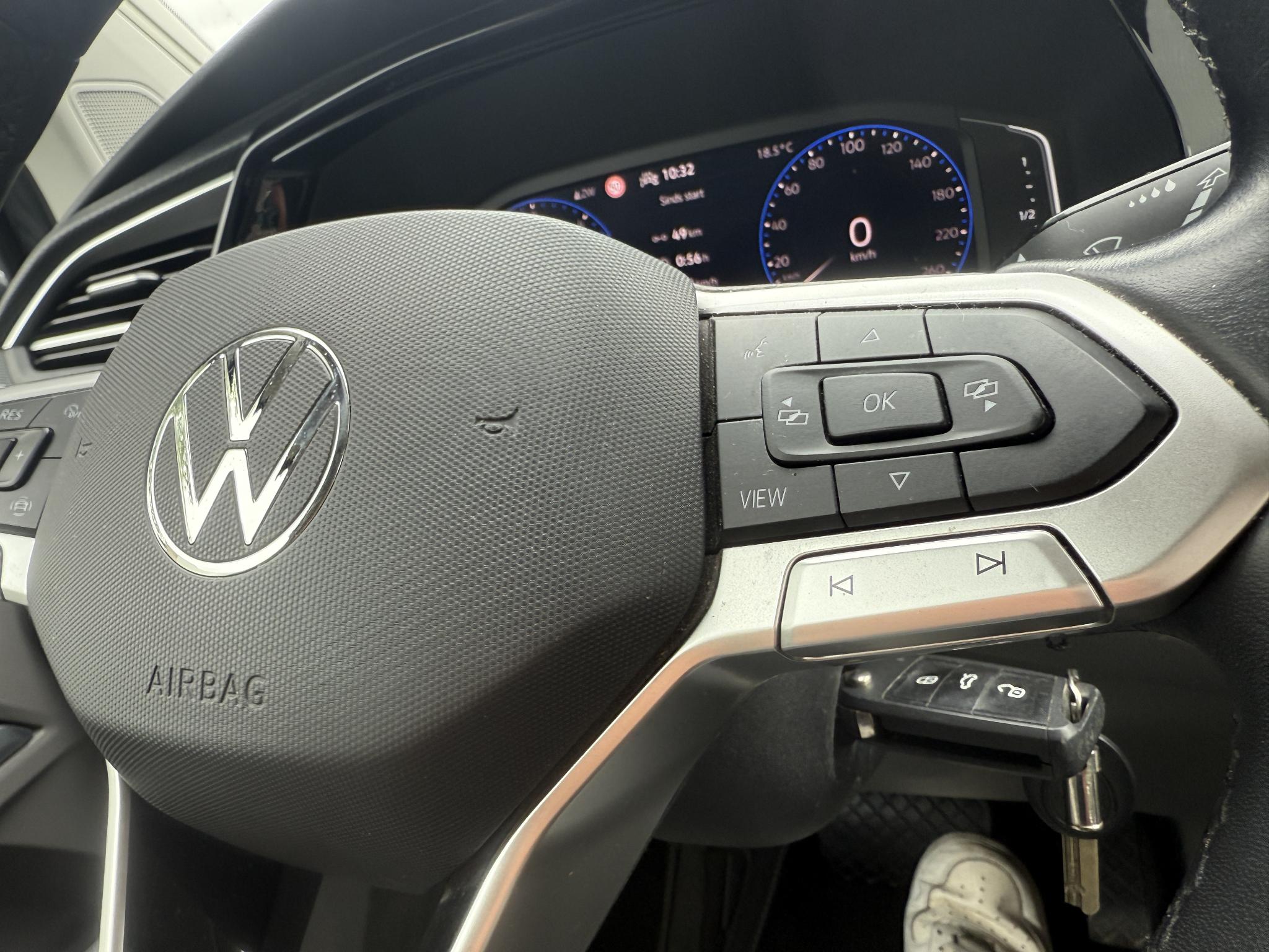 Foto van Volkswagen California