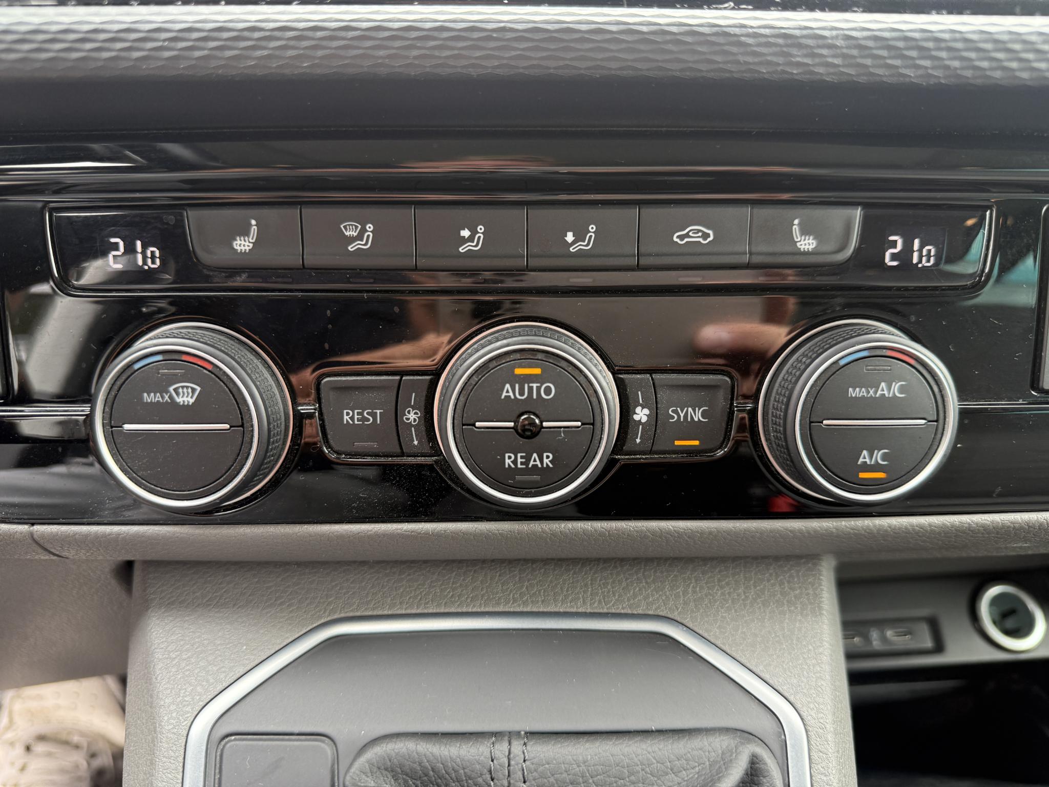 Foto van Volkswagen California