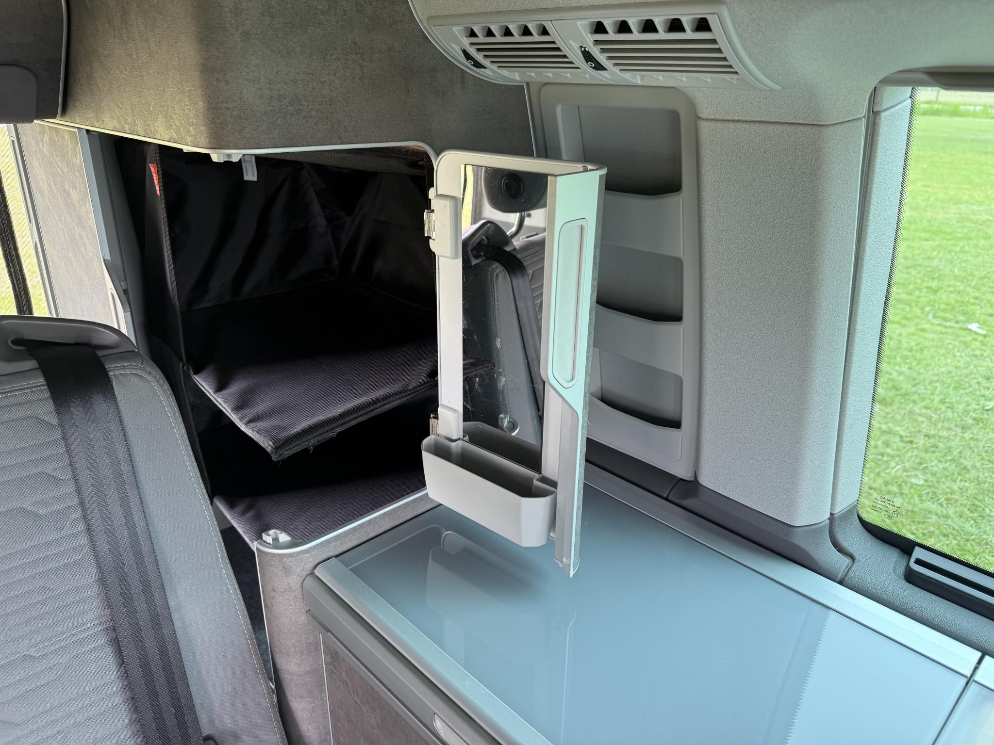 Foto van Volkswagen California