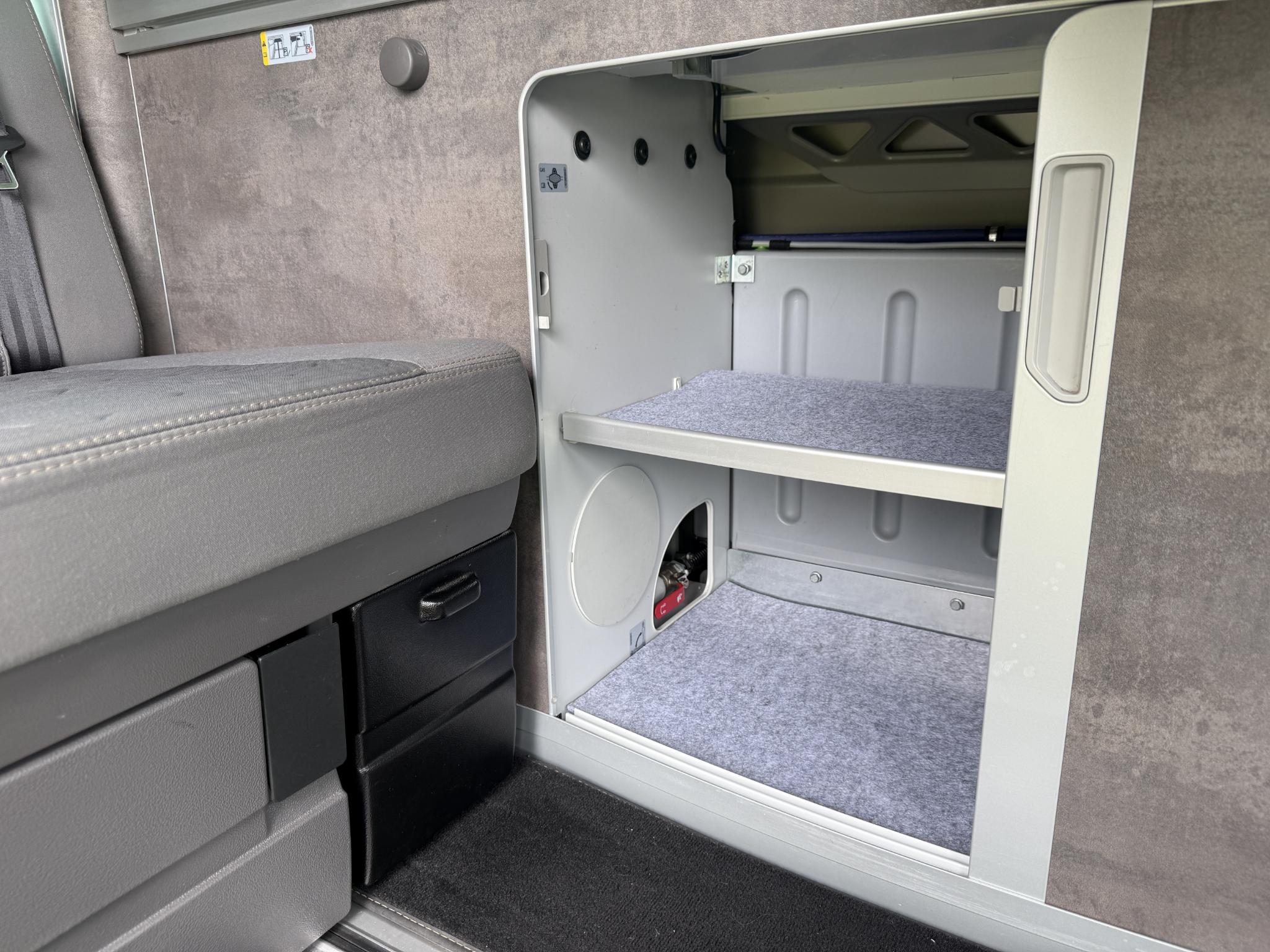 Foto van Volkswagen California