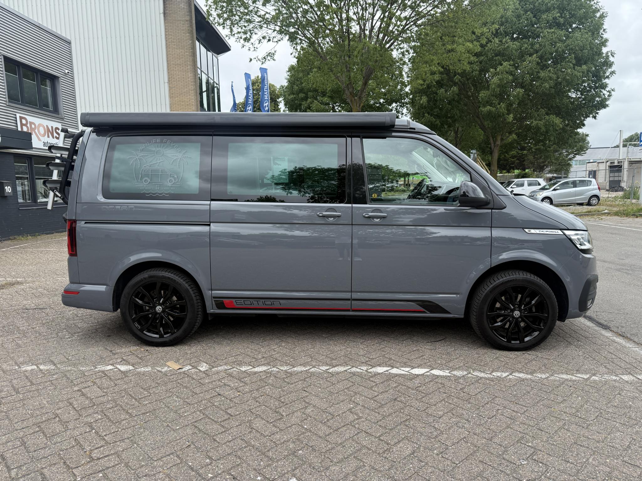 Foto van Volkswagen California