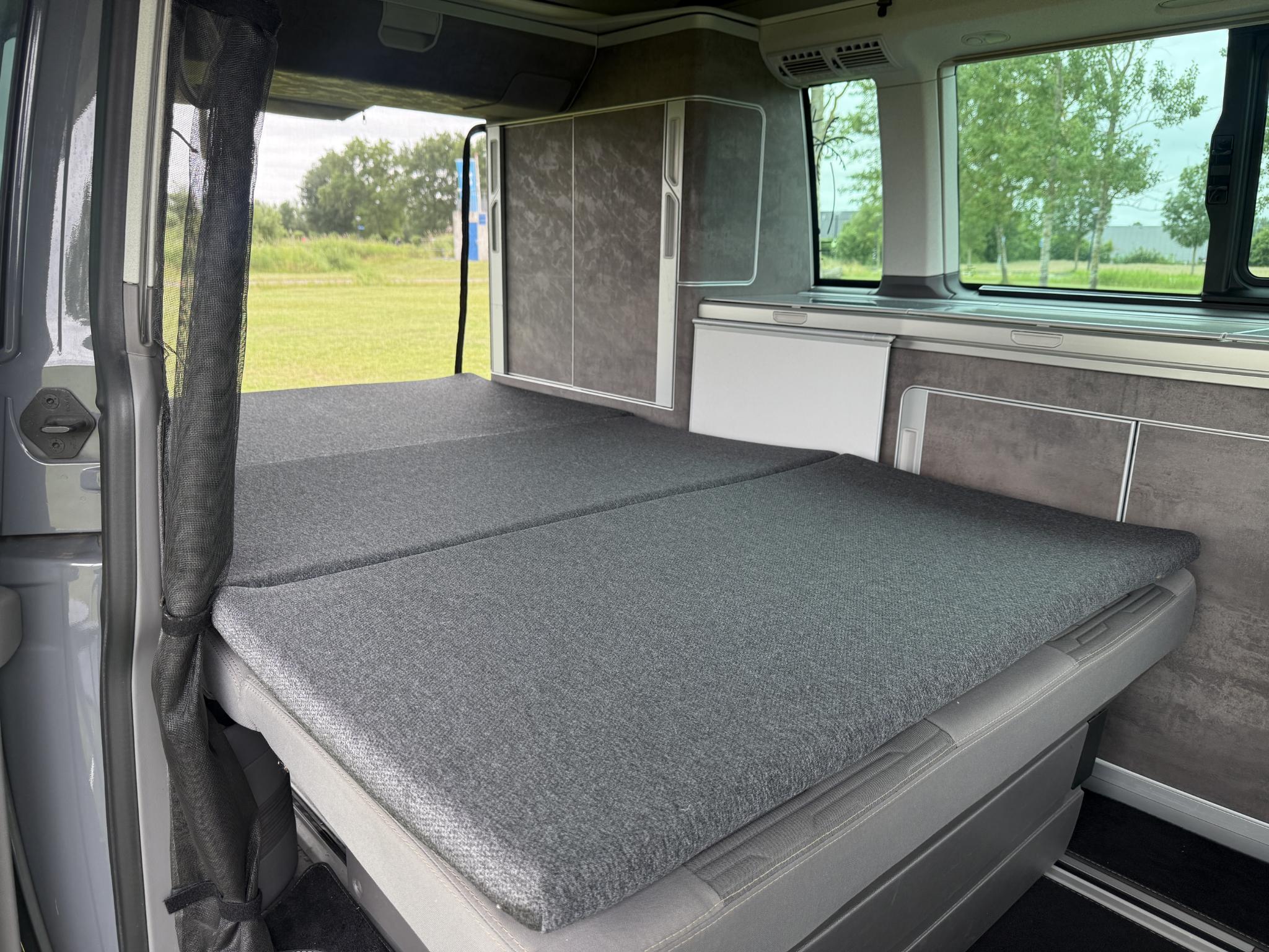 Foto van Volkswagen California