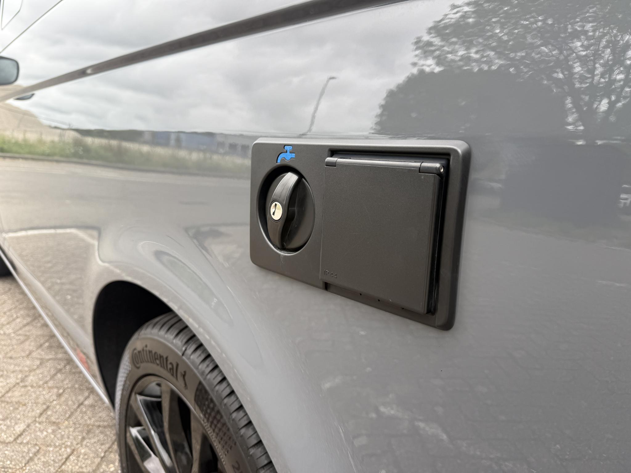 Foto van Volkswagen California