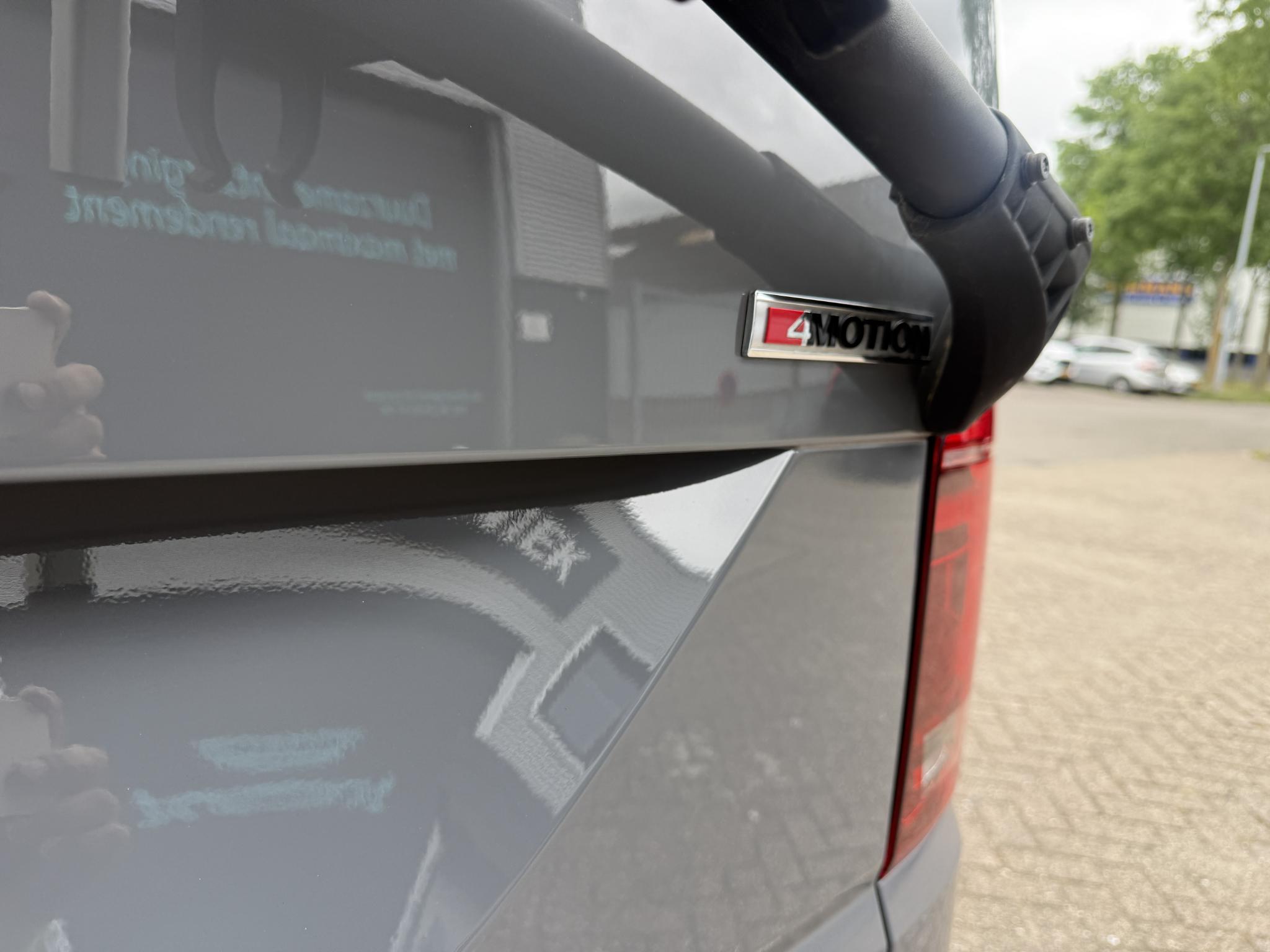 Foto van Volkswagen California
