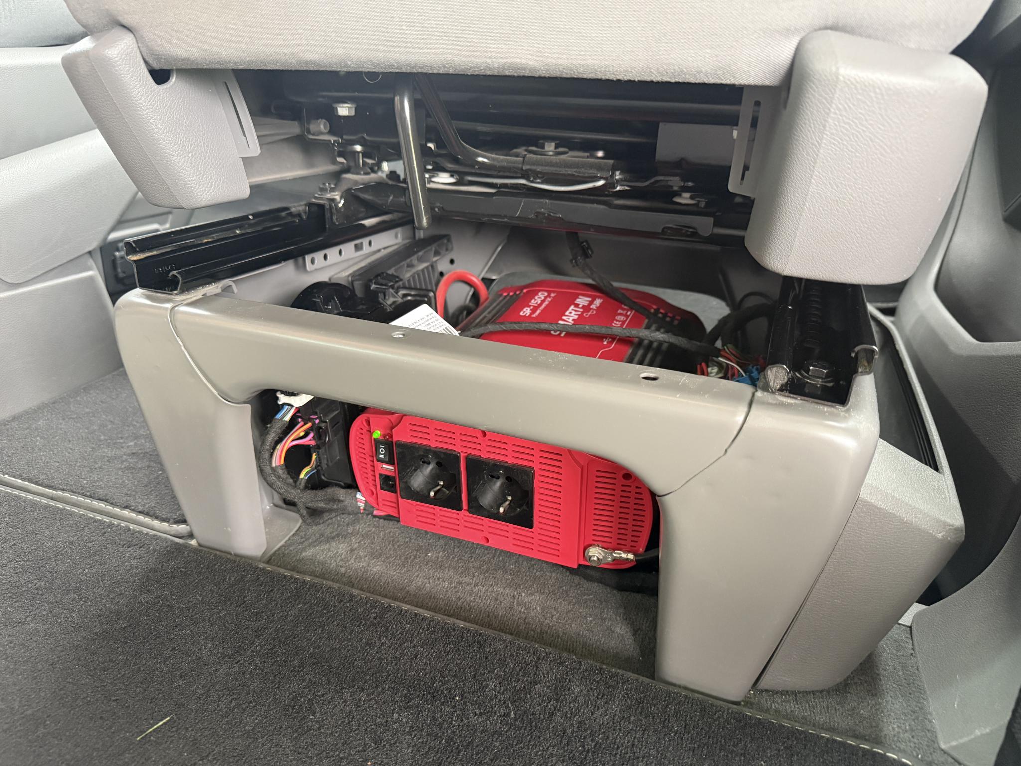 Foto van Volkswagen California