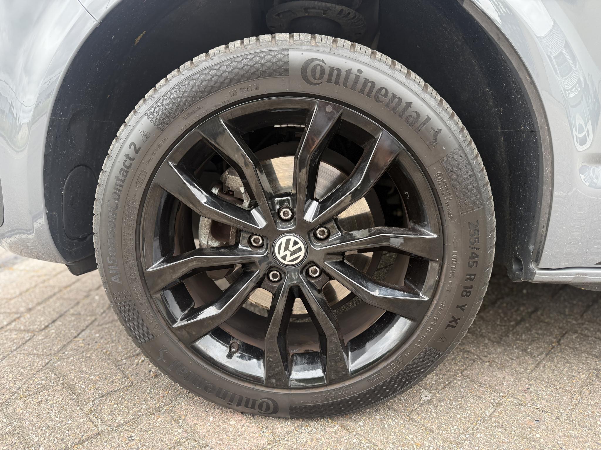 Foto van Volkswagen California