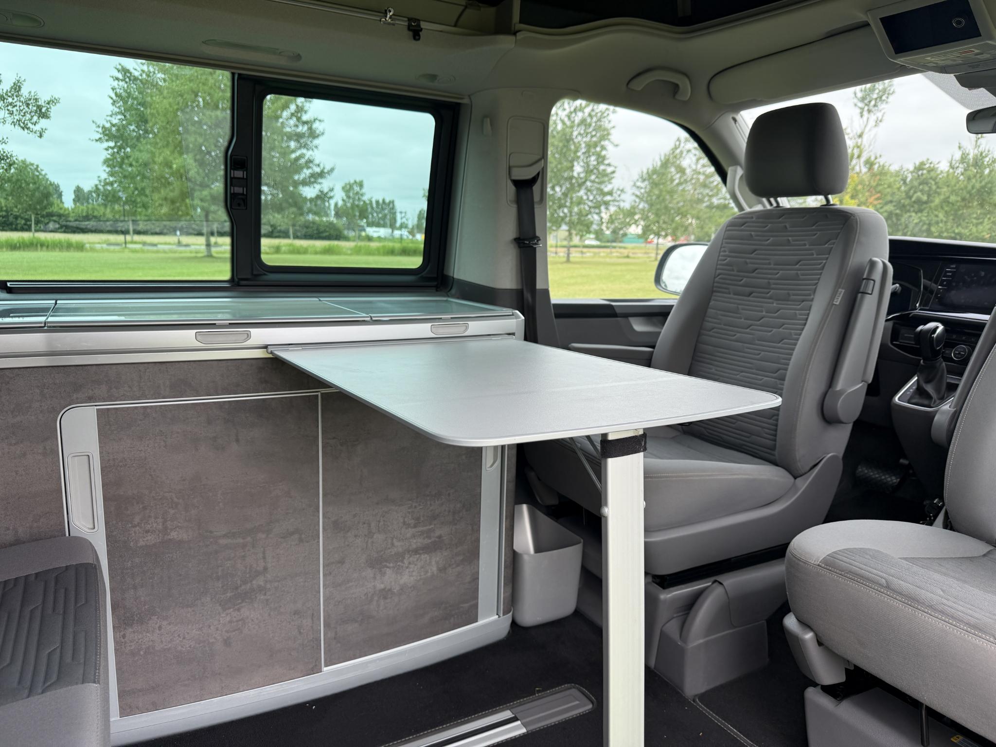 Foto van Volkswagen California