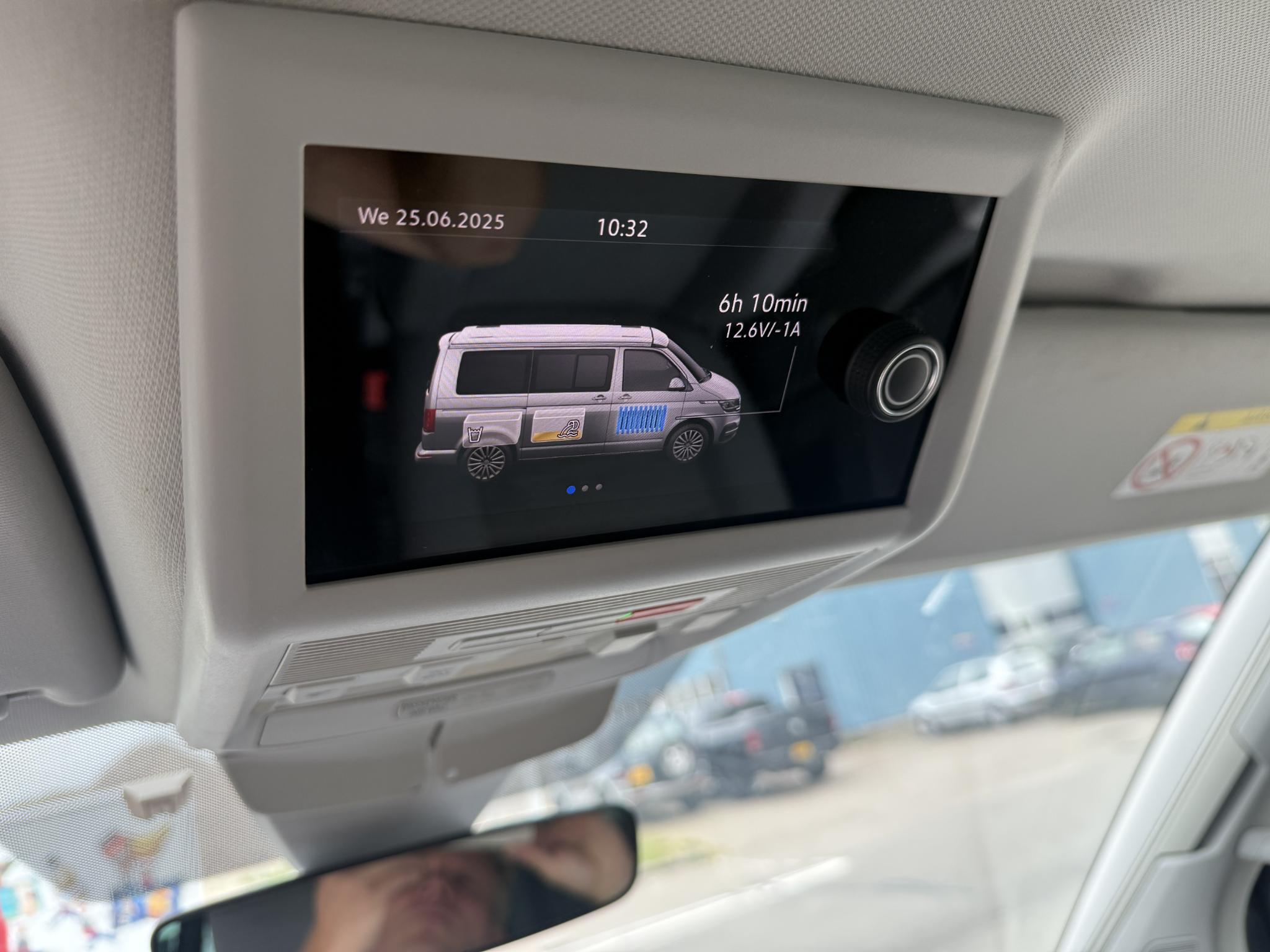 Foto van Volkswagen California