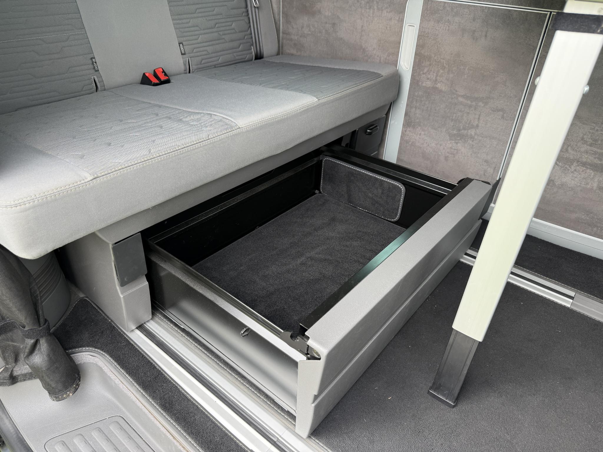 Foto van Volkswagen California