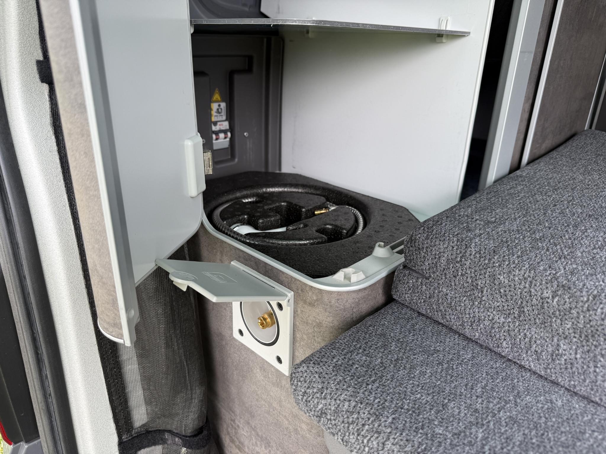 Foto van Volkswagen California