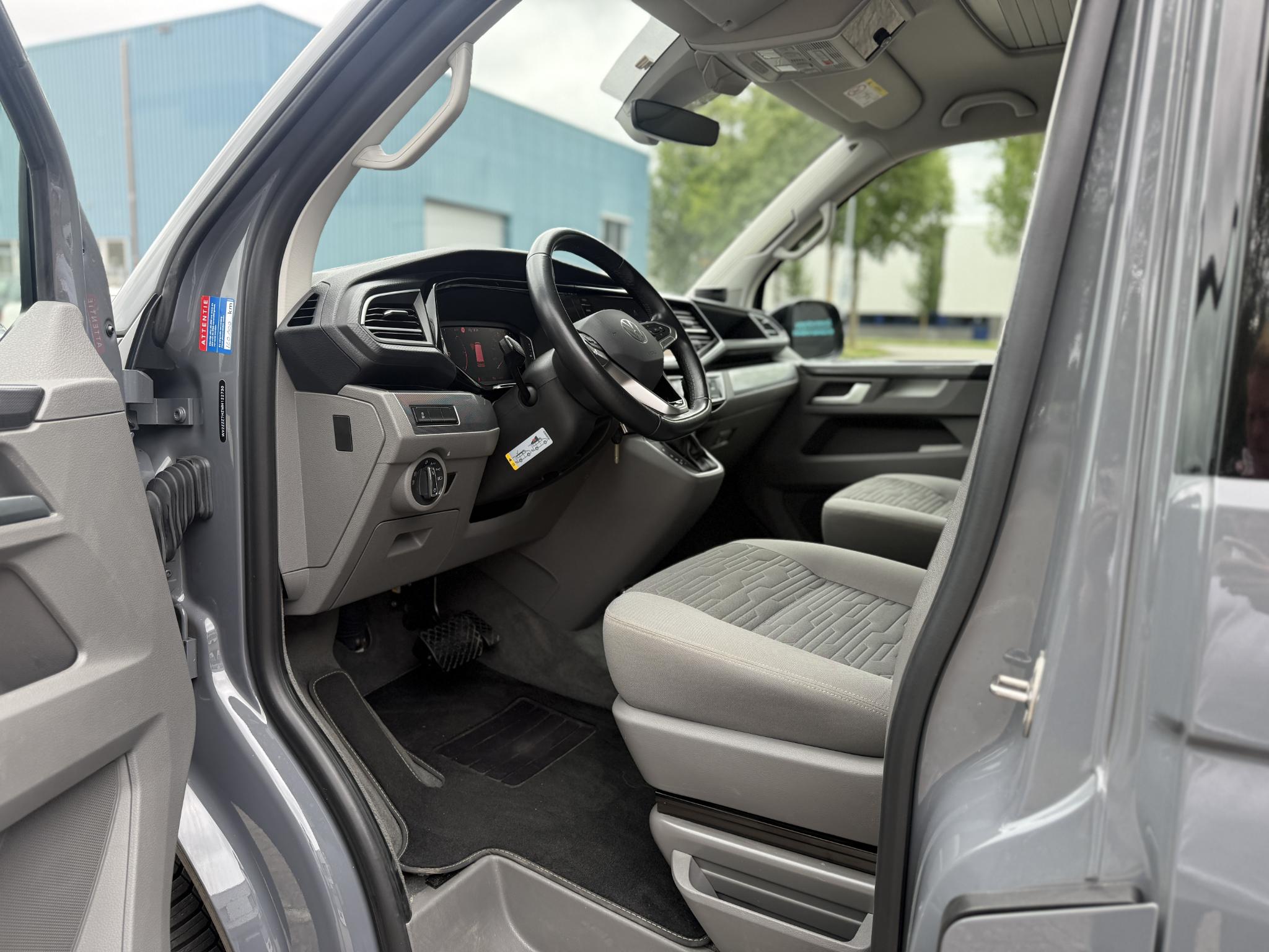 Foto van Volkswagen California