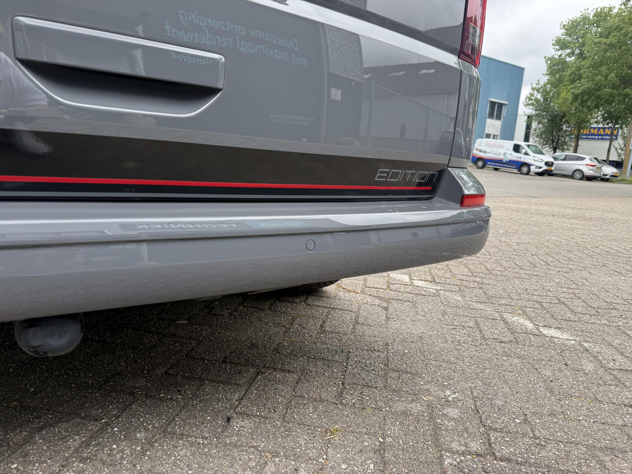 Foto van Volkswagen California