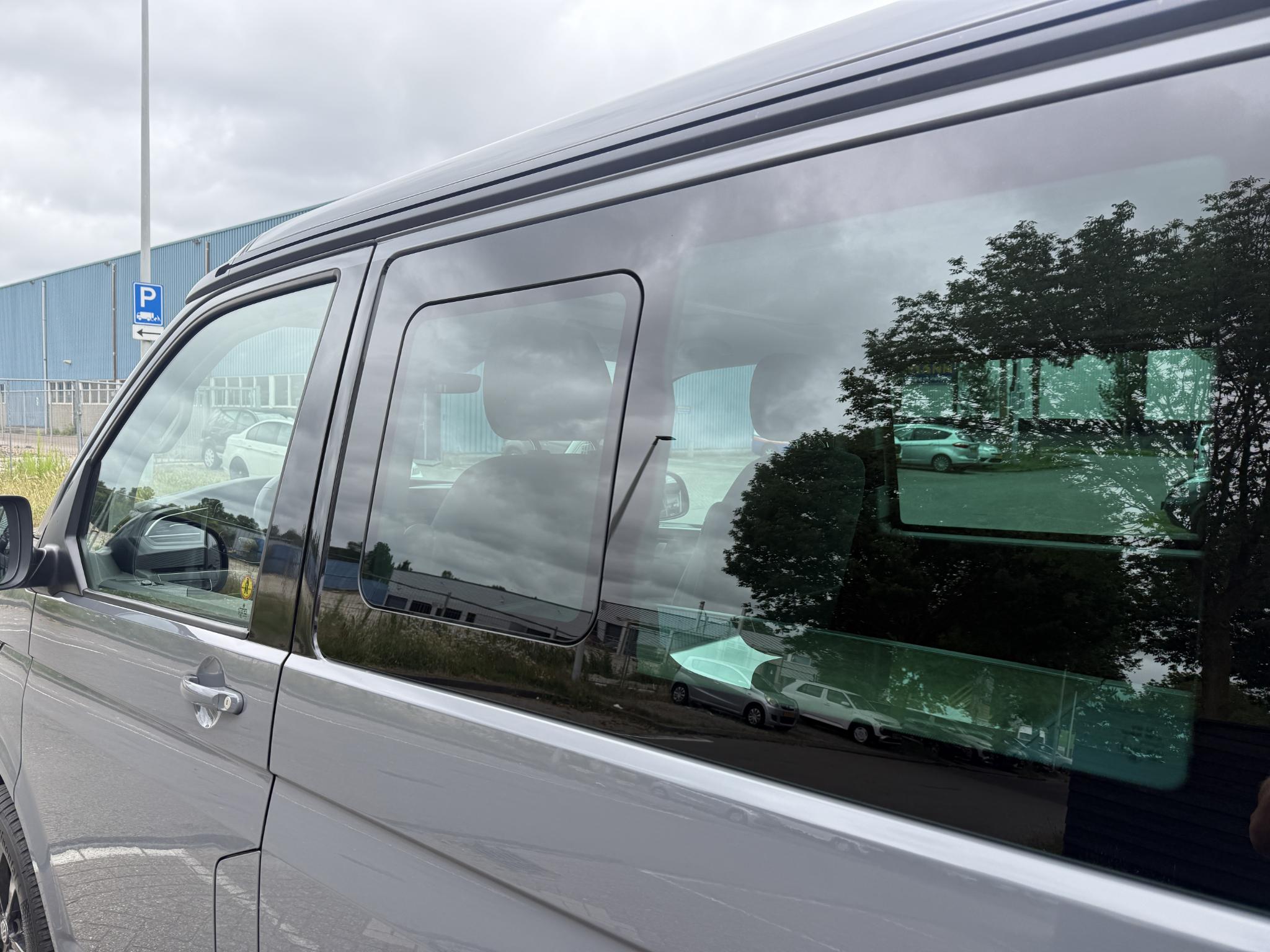 Foto van Volkswagen California