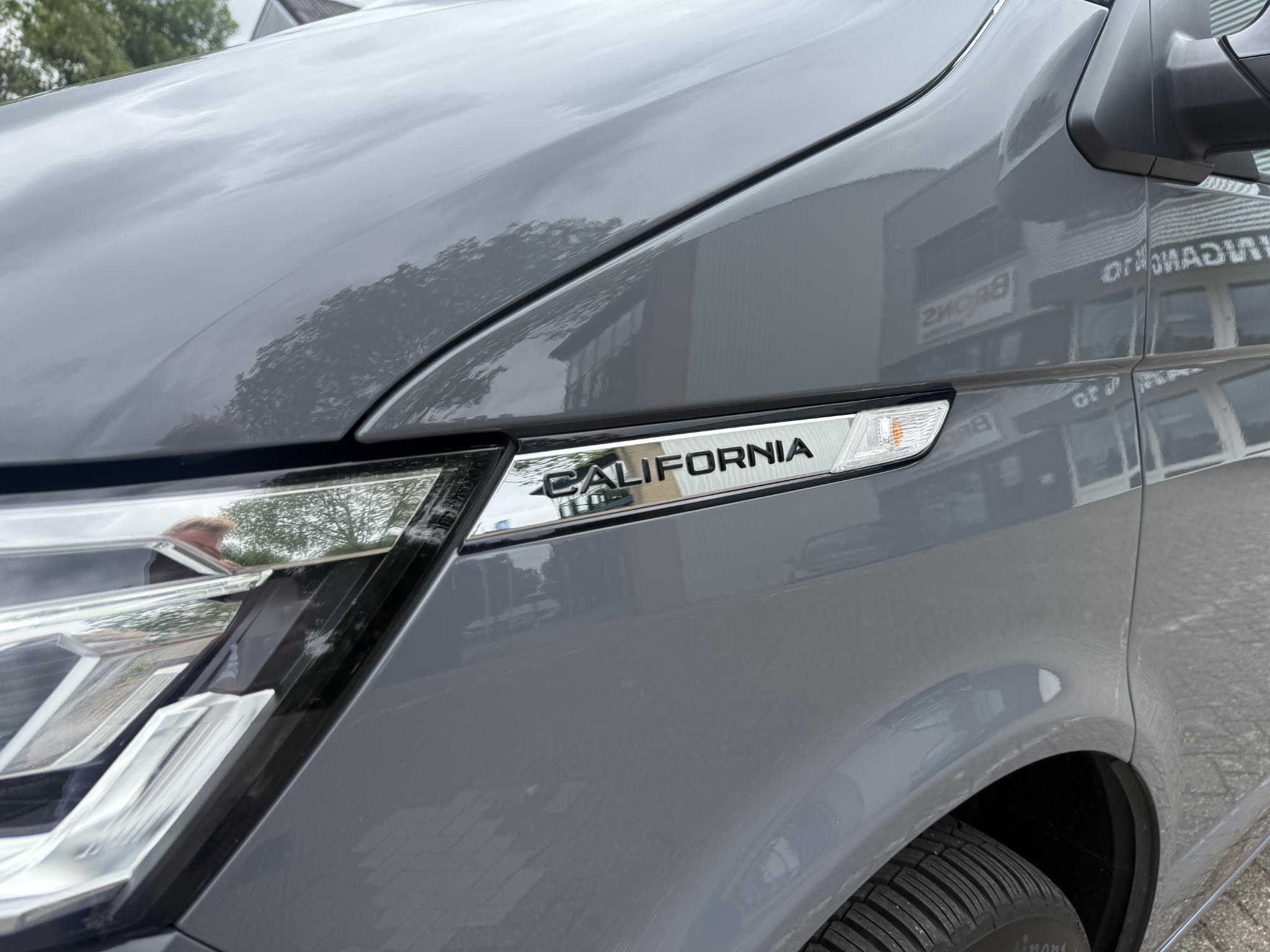 Foto van Volkswagen California
