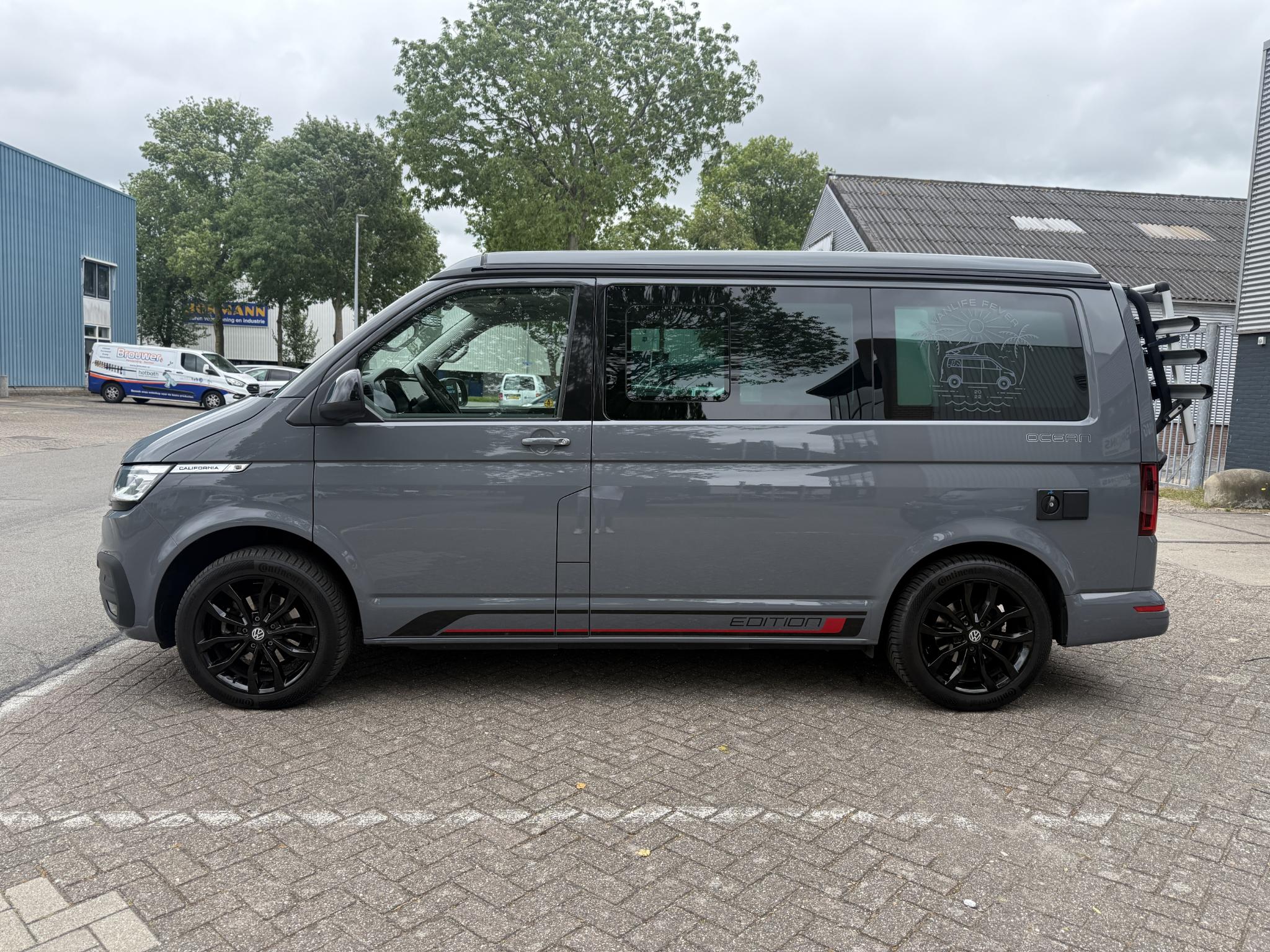 Foto van Volkswagen California