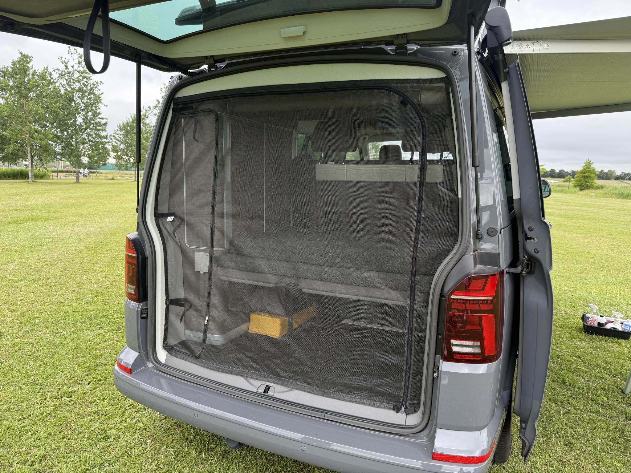 Foto van Volkswagen California
