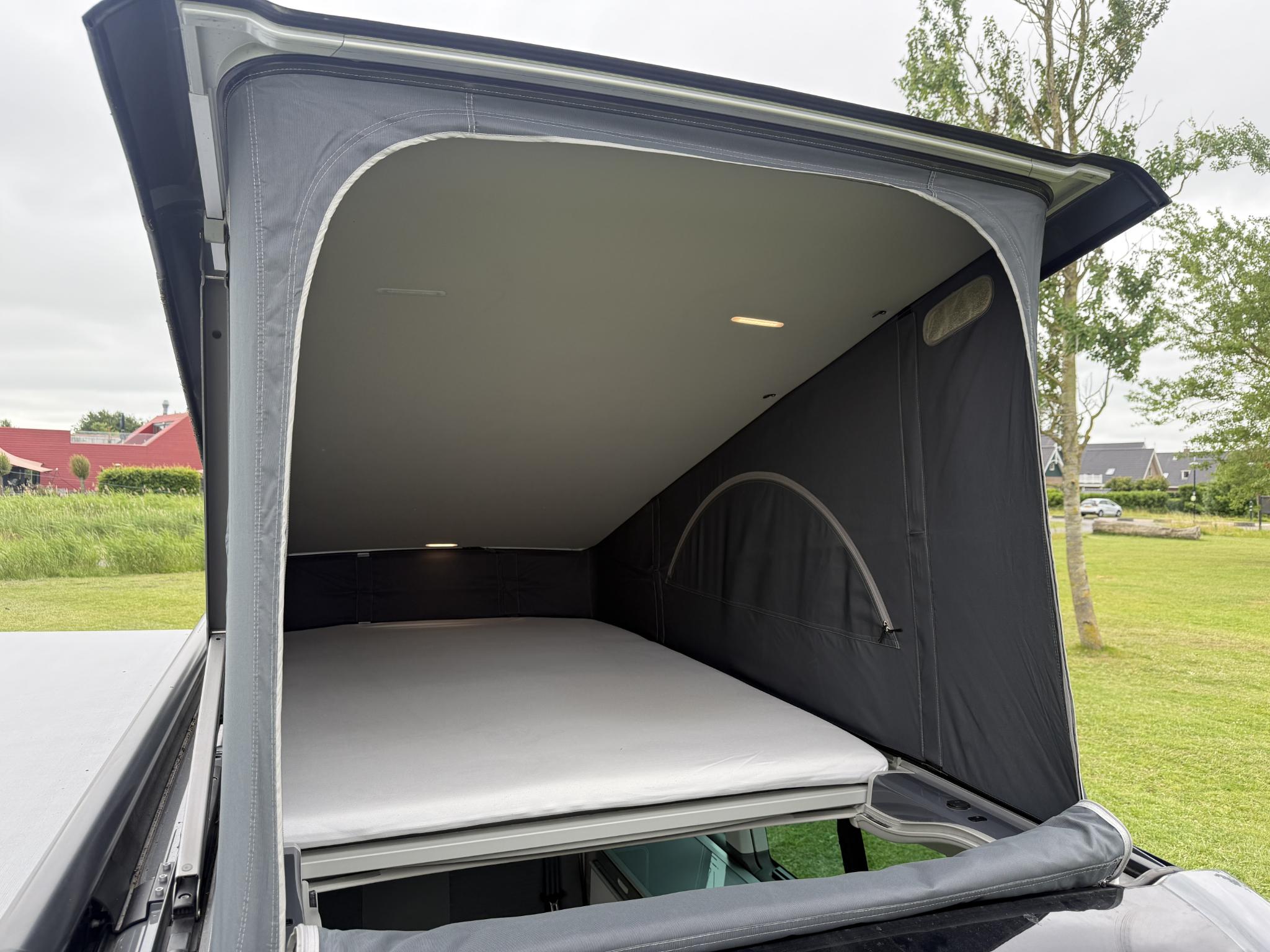 Foto van Volkswagen California