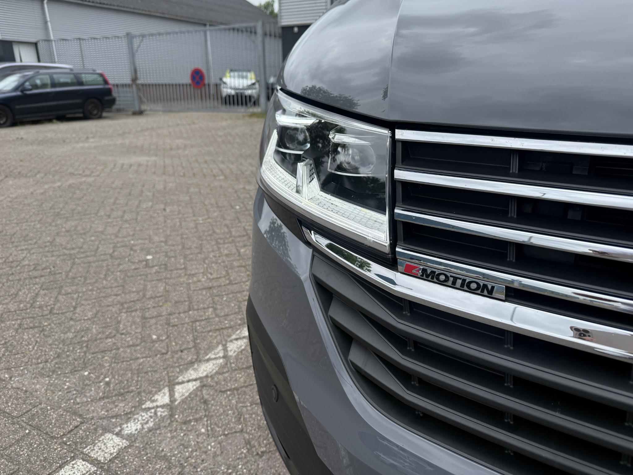Foto van Volkswagen California