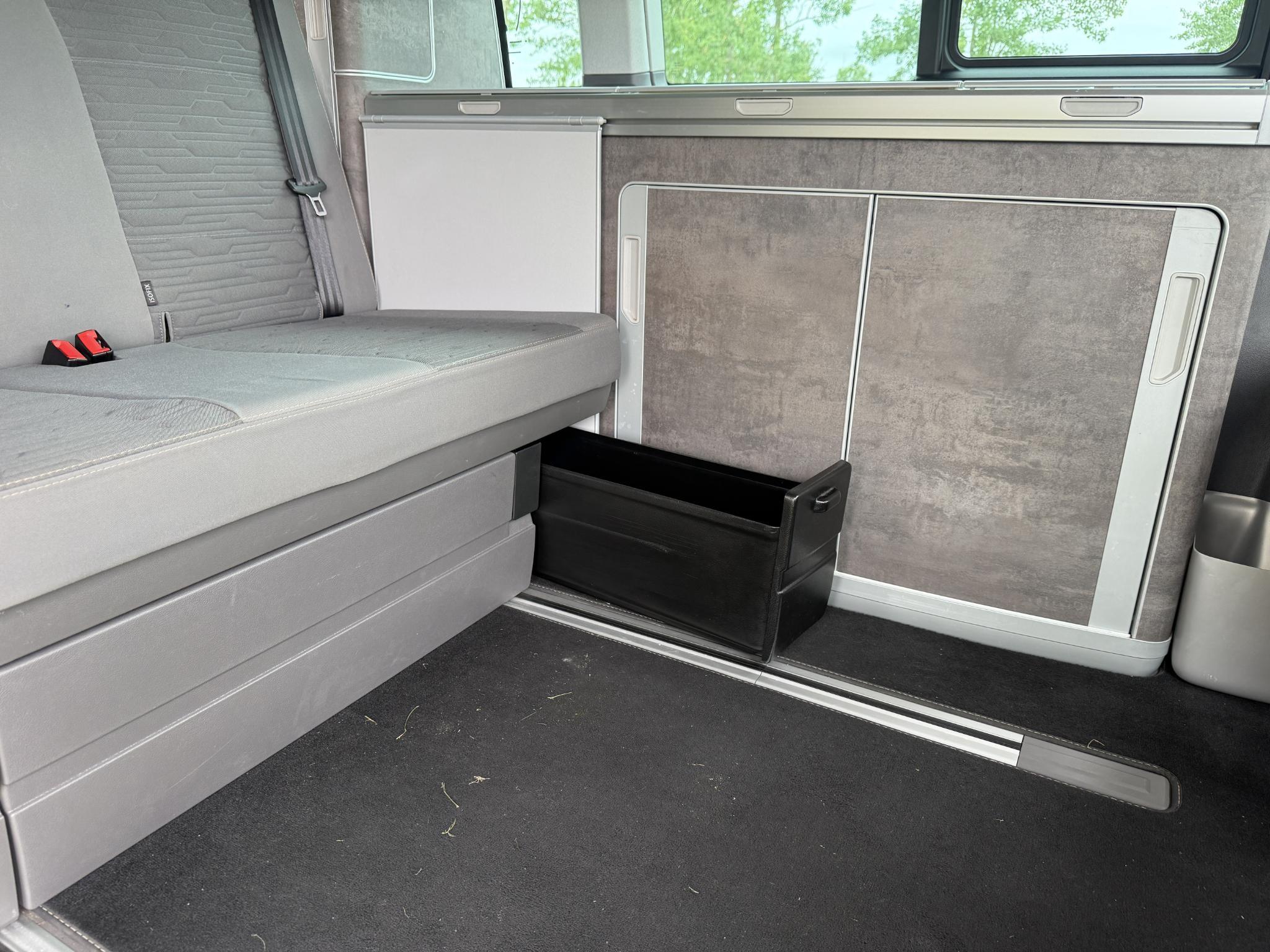 Foto van Volkswagen California