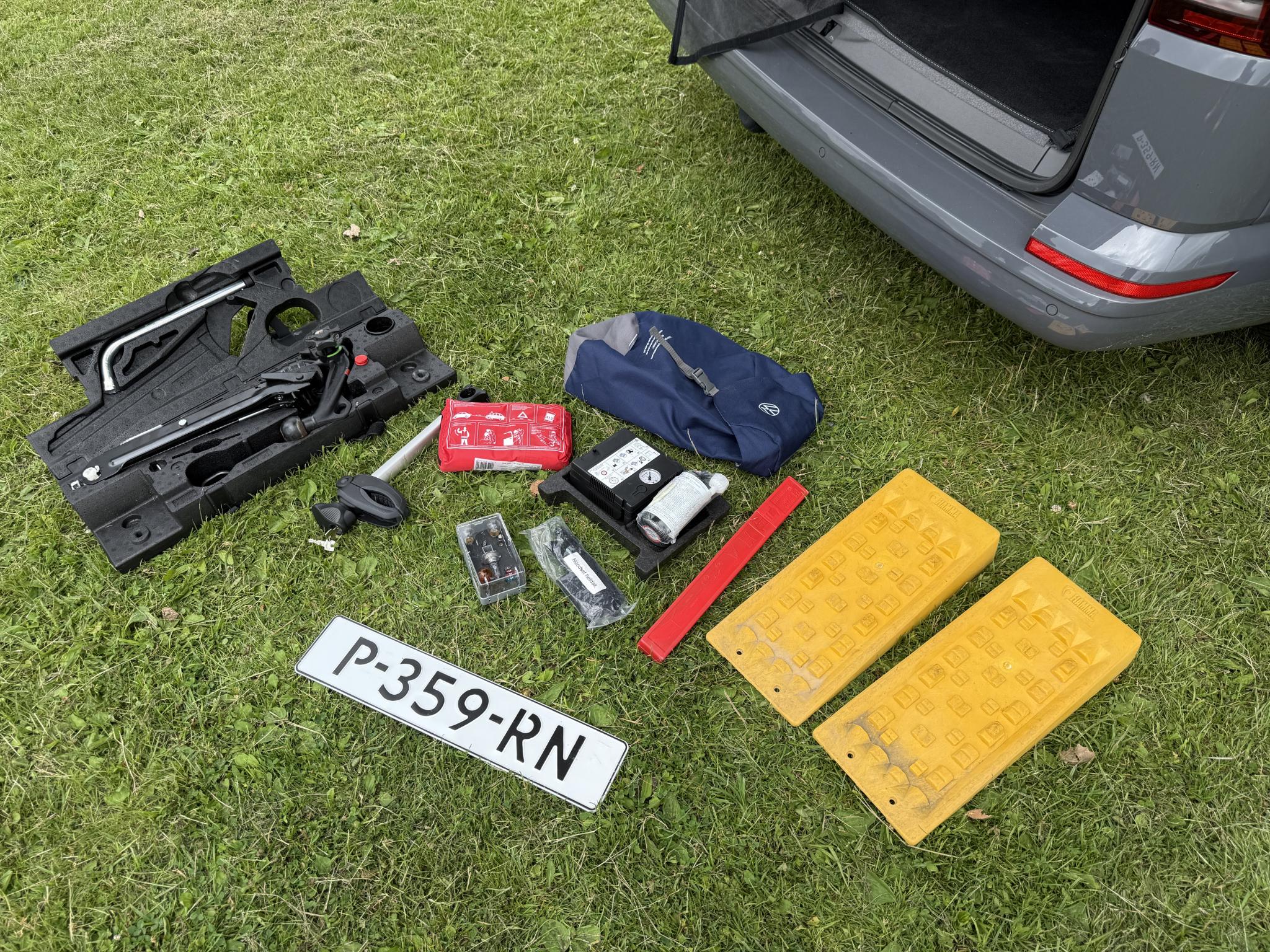 Foto van Volkswagen California