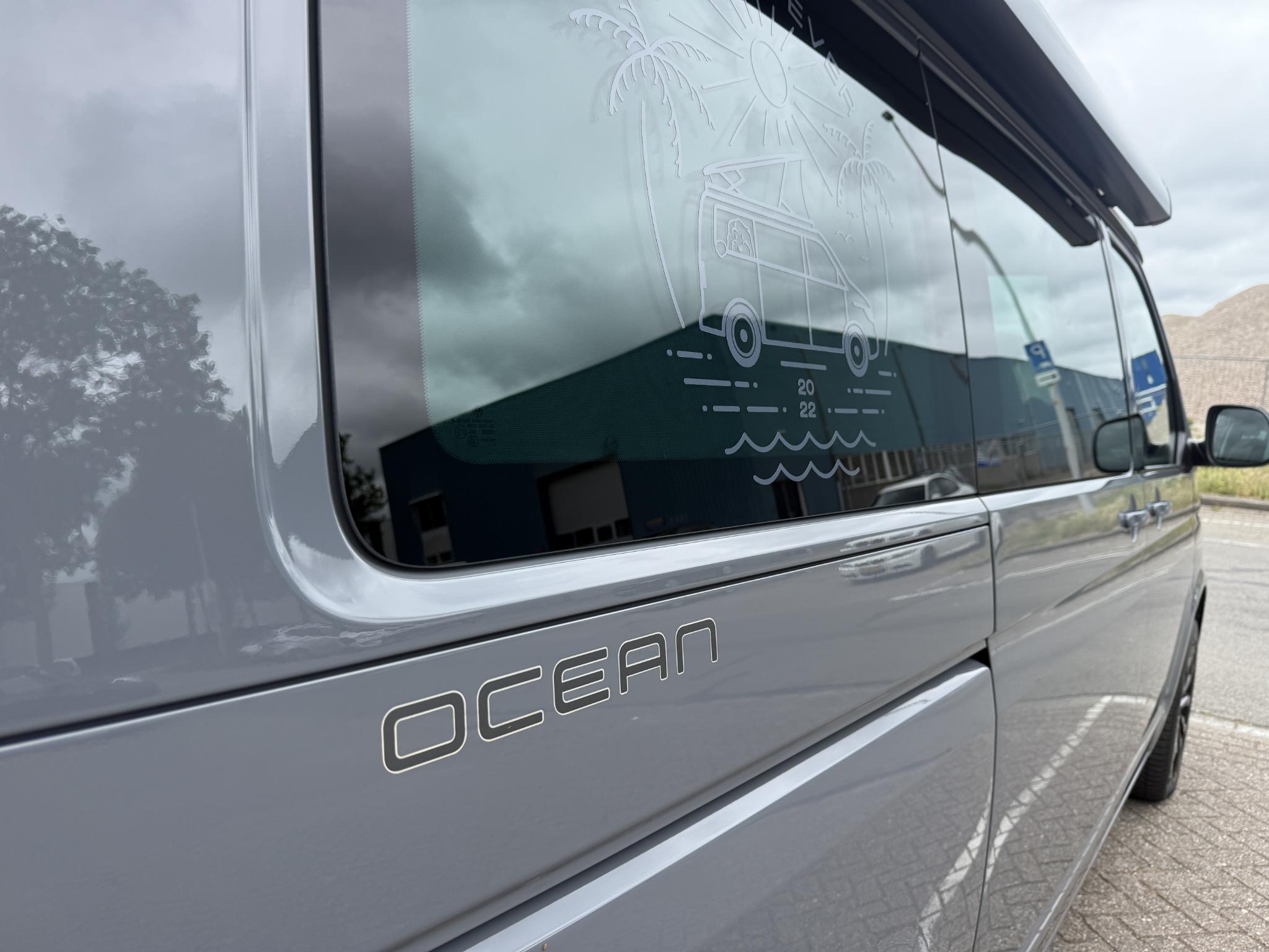 Foto van Volkswagen California
