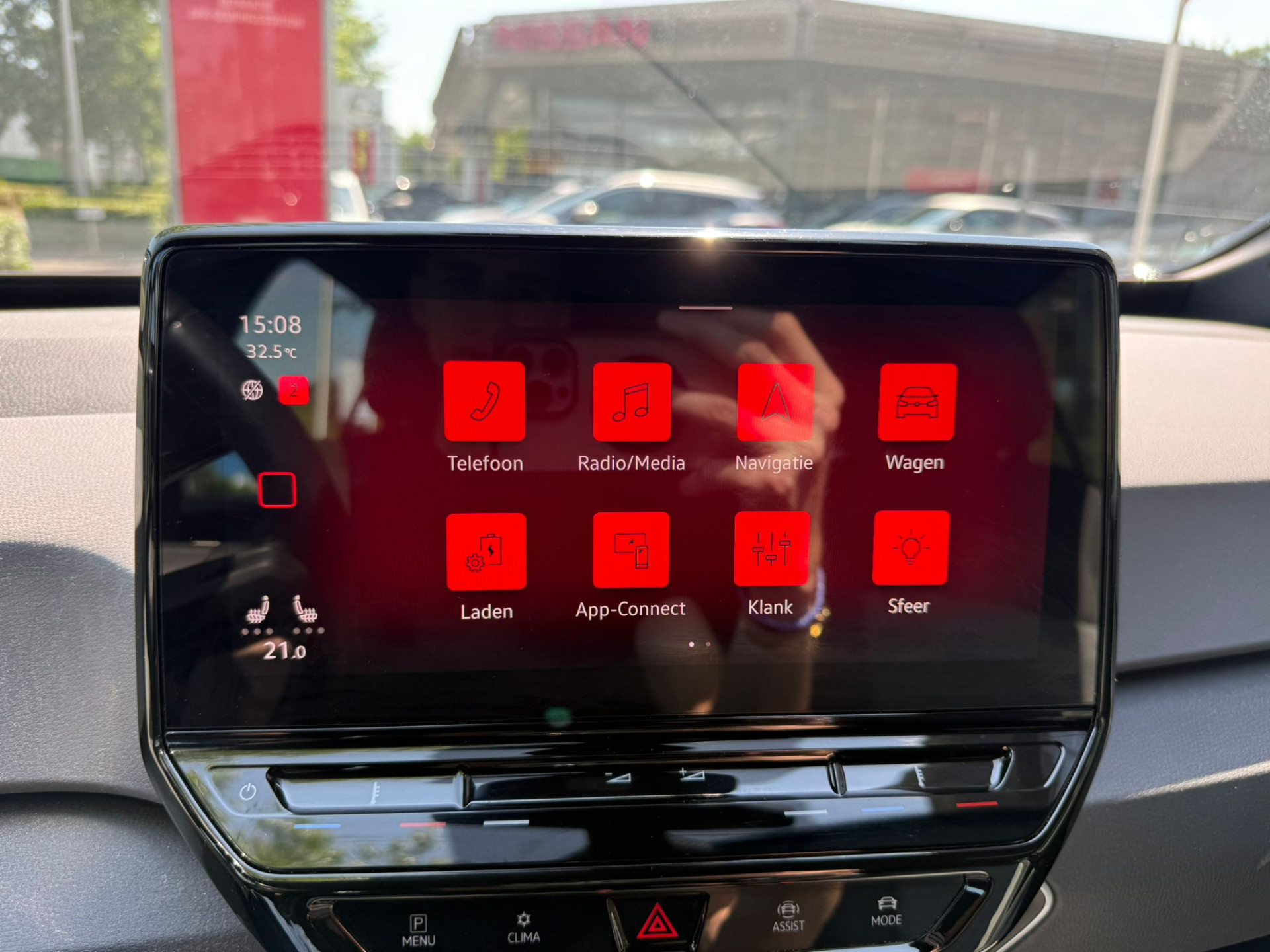 Foto van Volkswagen Id.3 Pro 150 KW