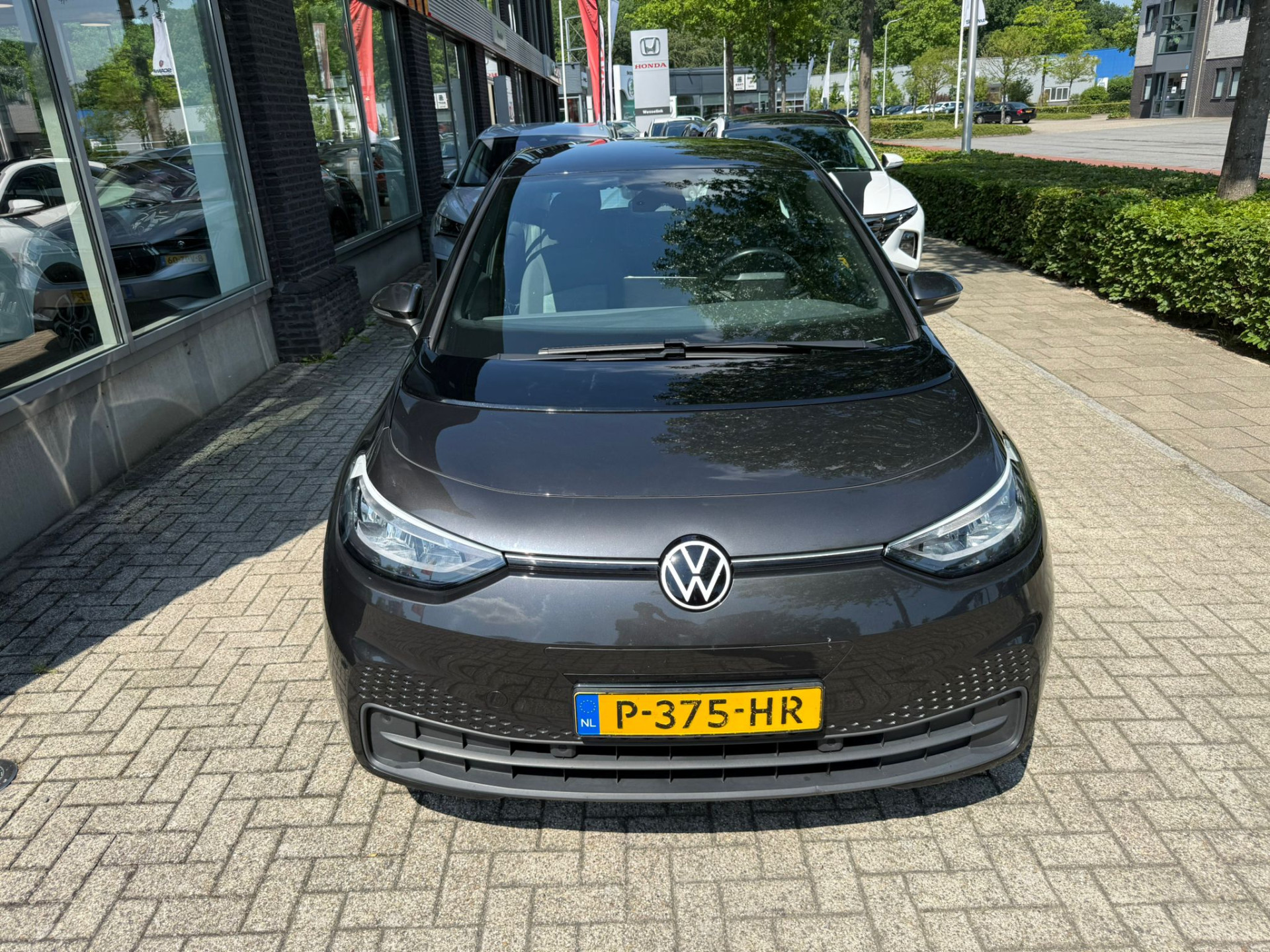 Foto van Volkswagen Id.3 Pro 150 KW