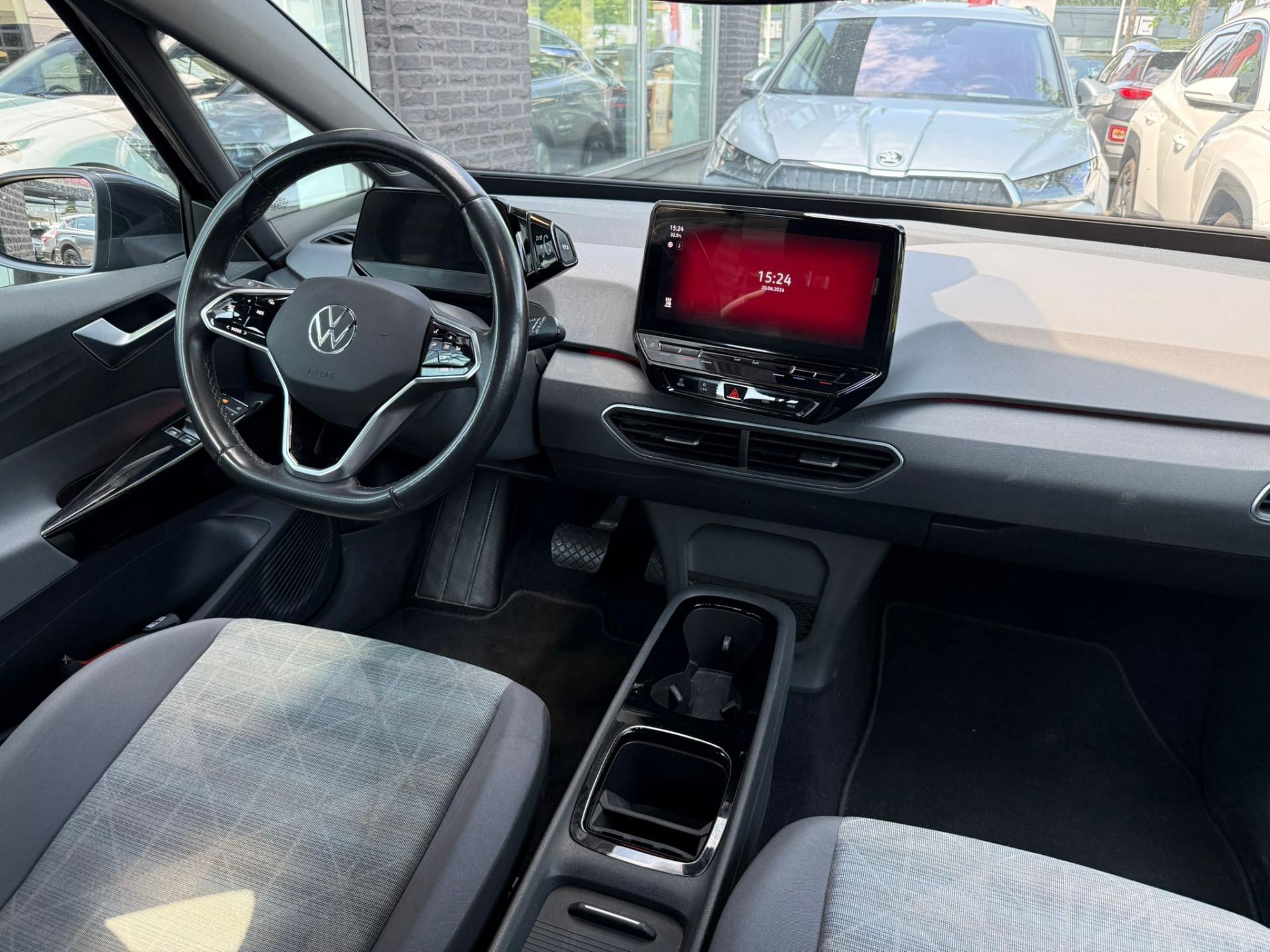 Foto van Volkswagen Id.3 Pro 150 KW