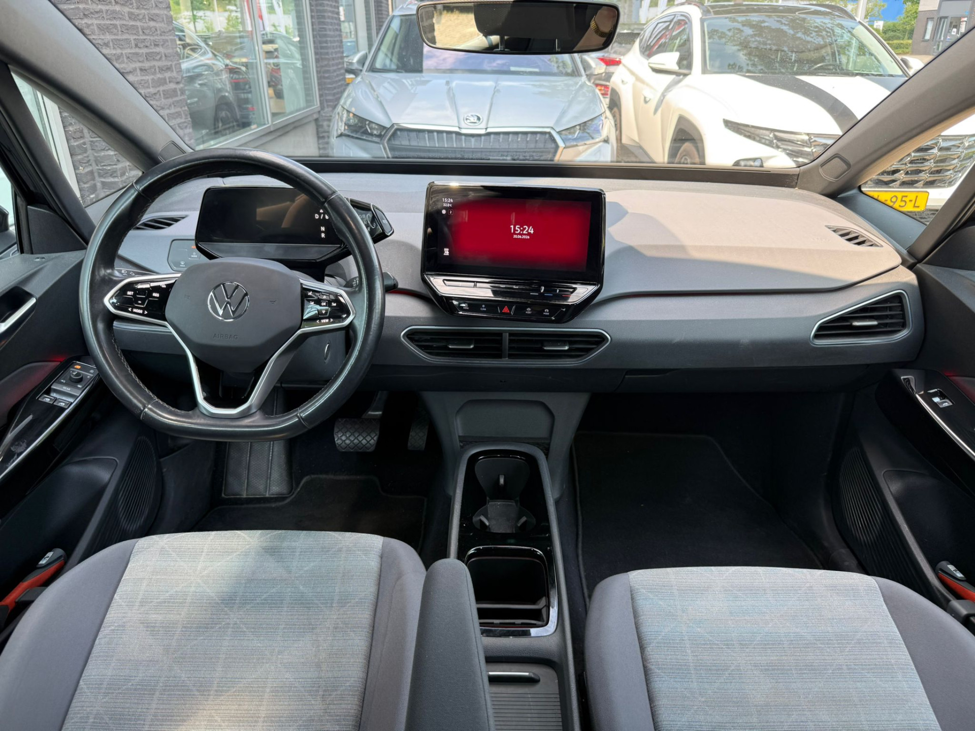 Foto van Volkswagen Id.3 Pro 150 KW