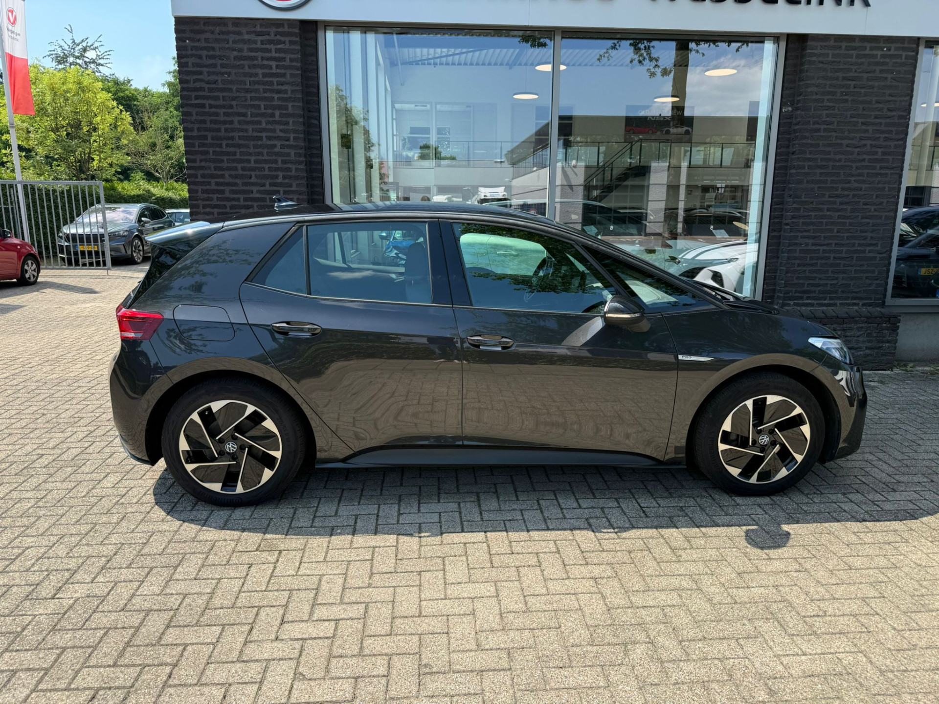 Foto van Volkswagen Id.3 Pro 150 KW