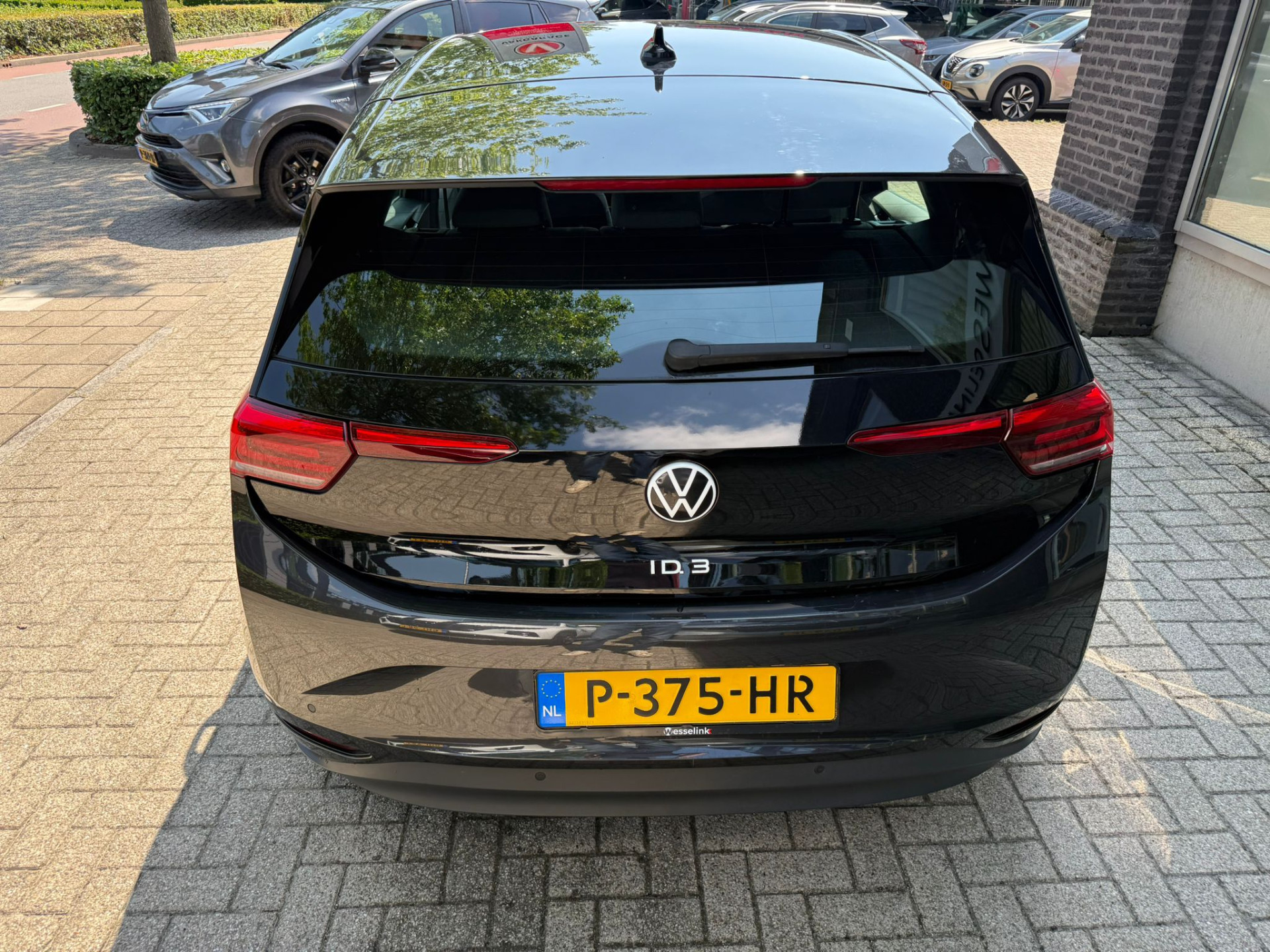 Foto van Volkswagen Id.3 Pro 150 KW