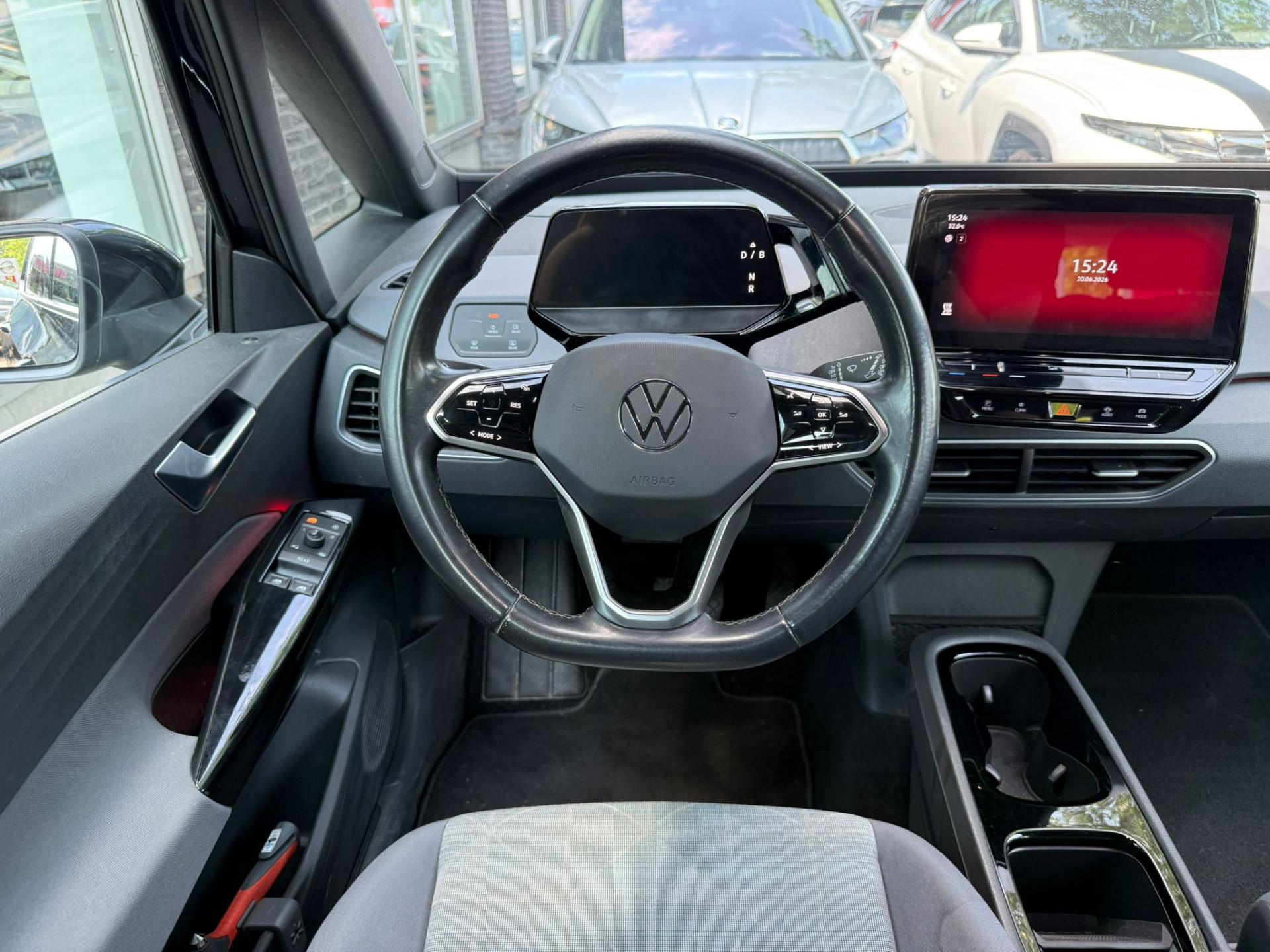 Foto van Volkswagen Id.3 Pro 150 KW