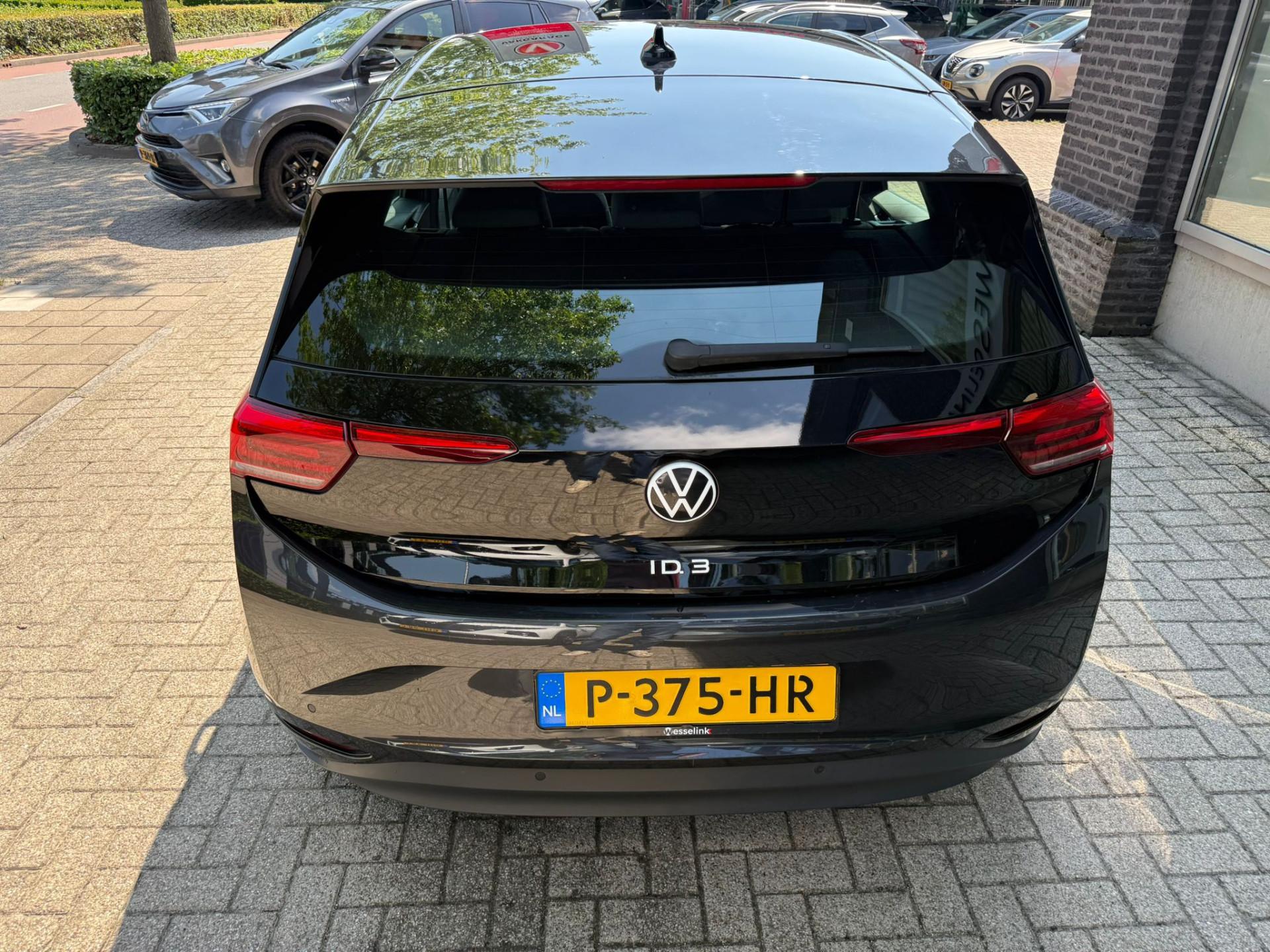 Foto van Volkswagen Id.3 Pro 150 KW