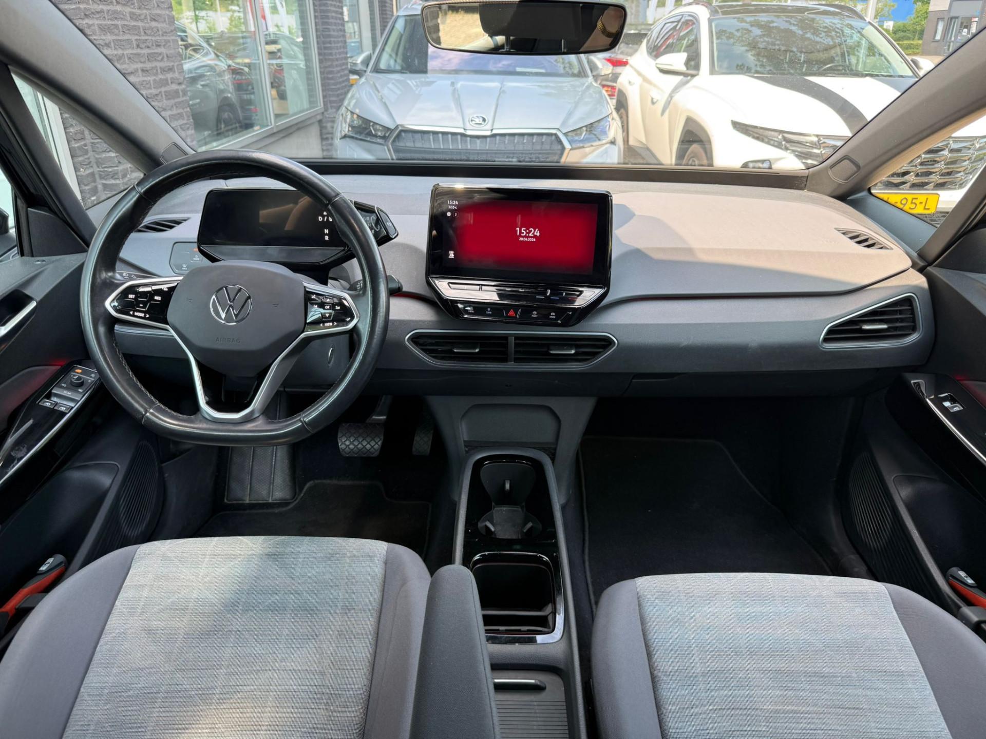 Foto van Volkswagen Id.3 Pro 150 KW