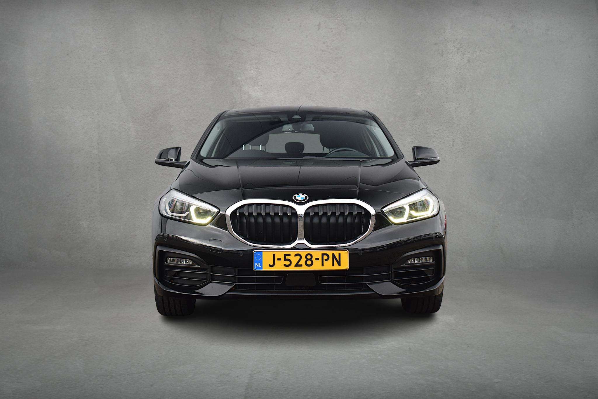 Foto van BMW 118i