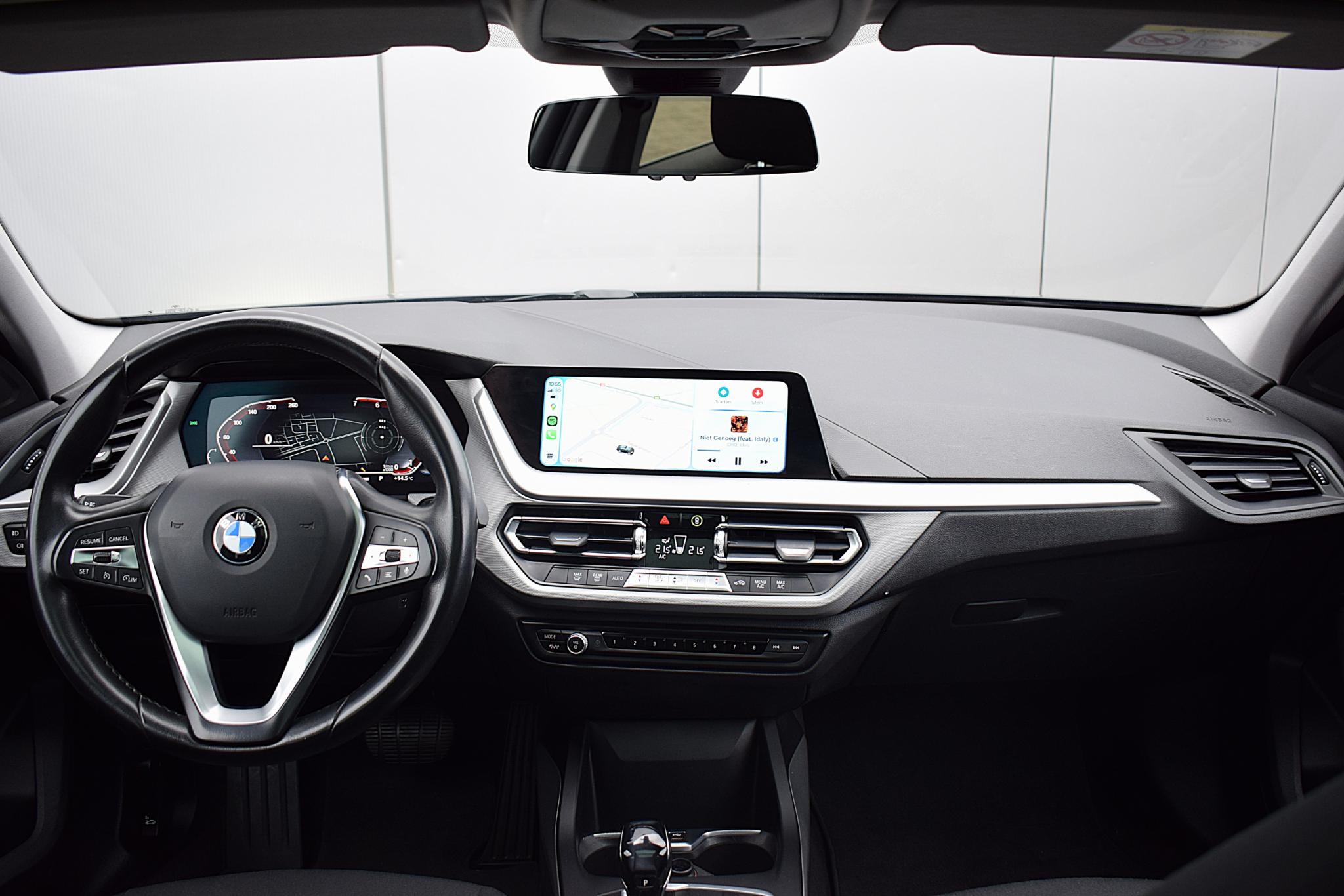 Foto van BMW 118i