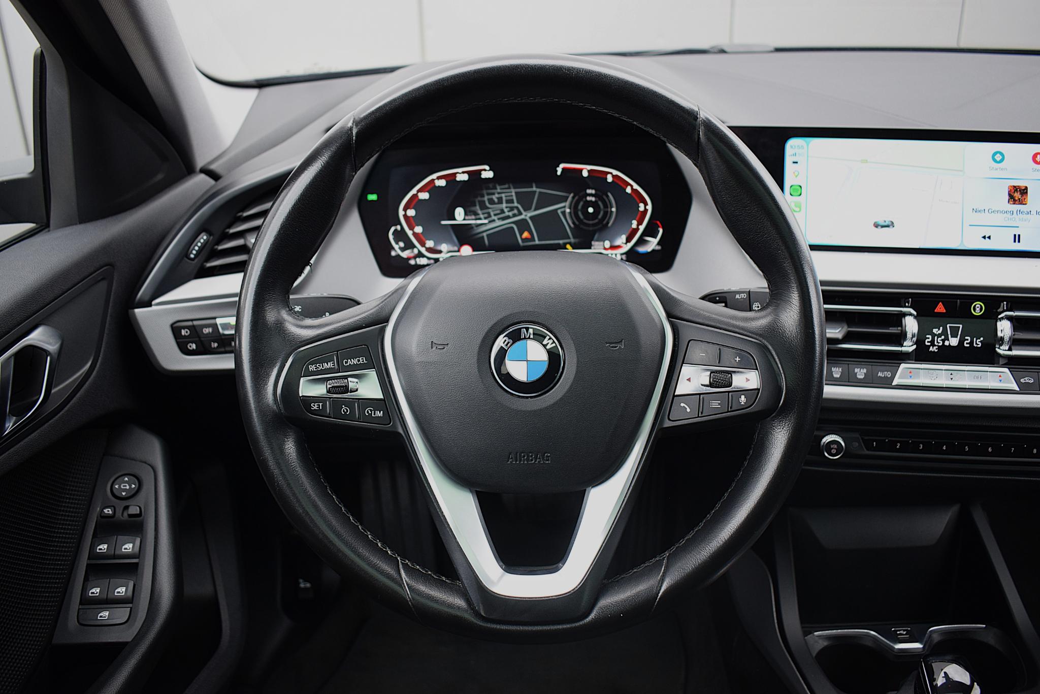 Foto van BMW 118i