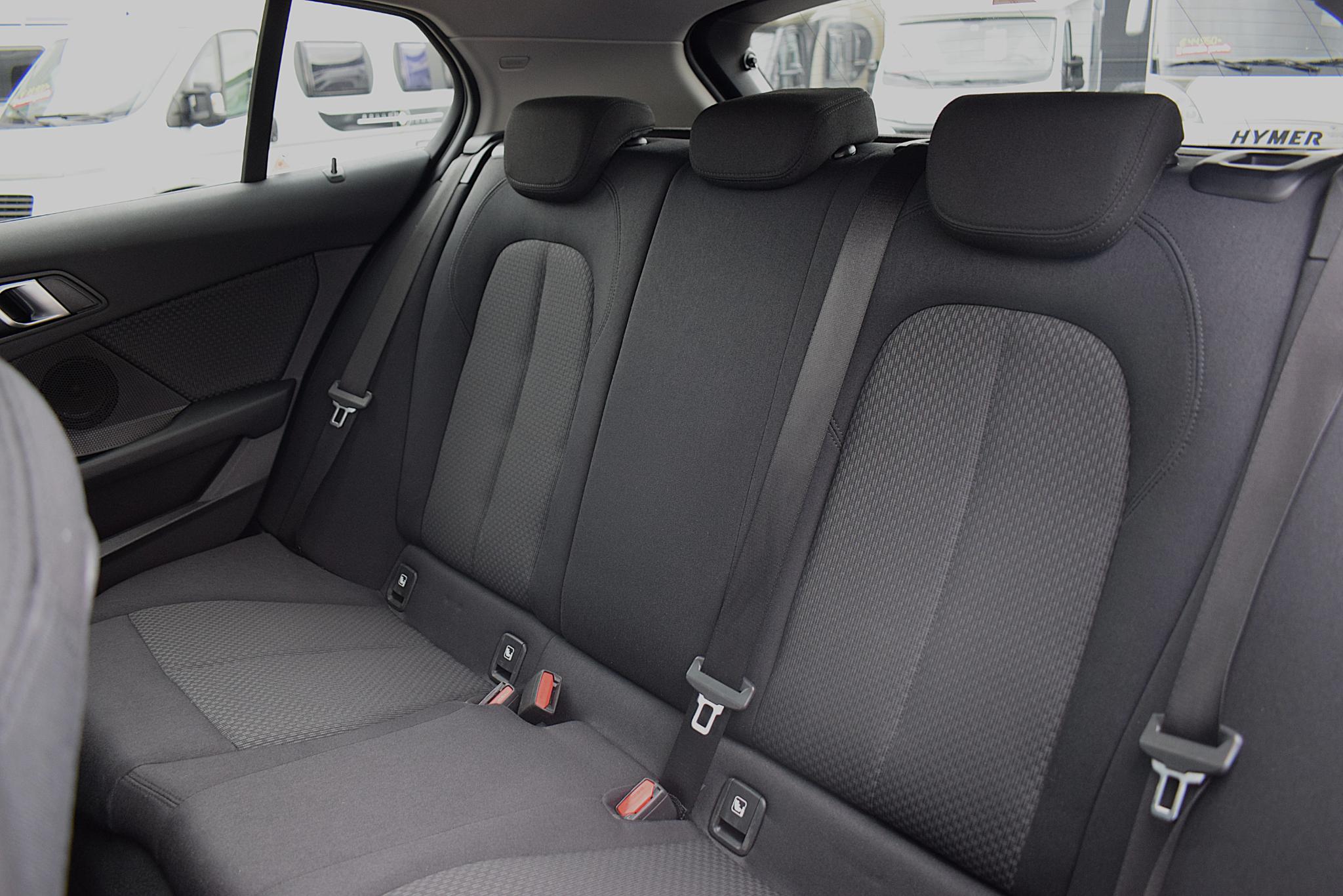 Foto van BMW 118i