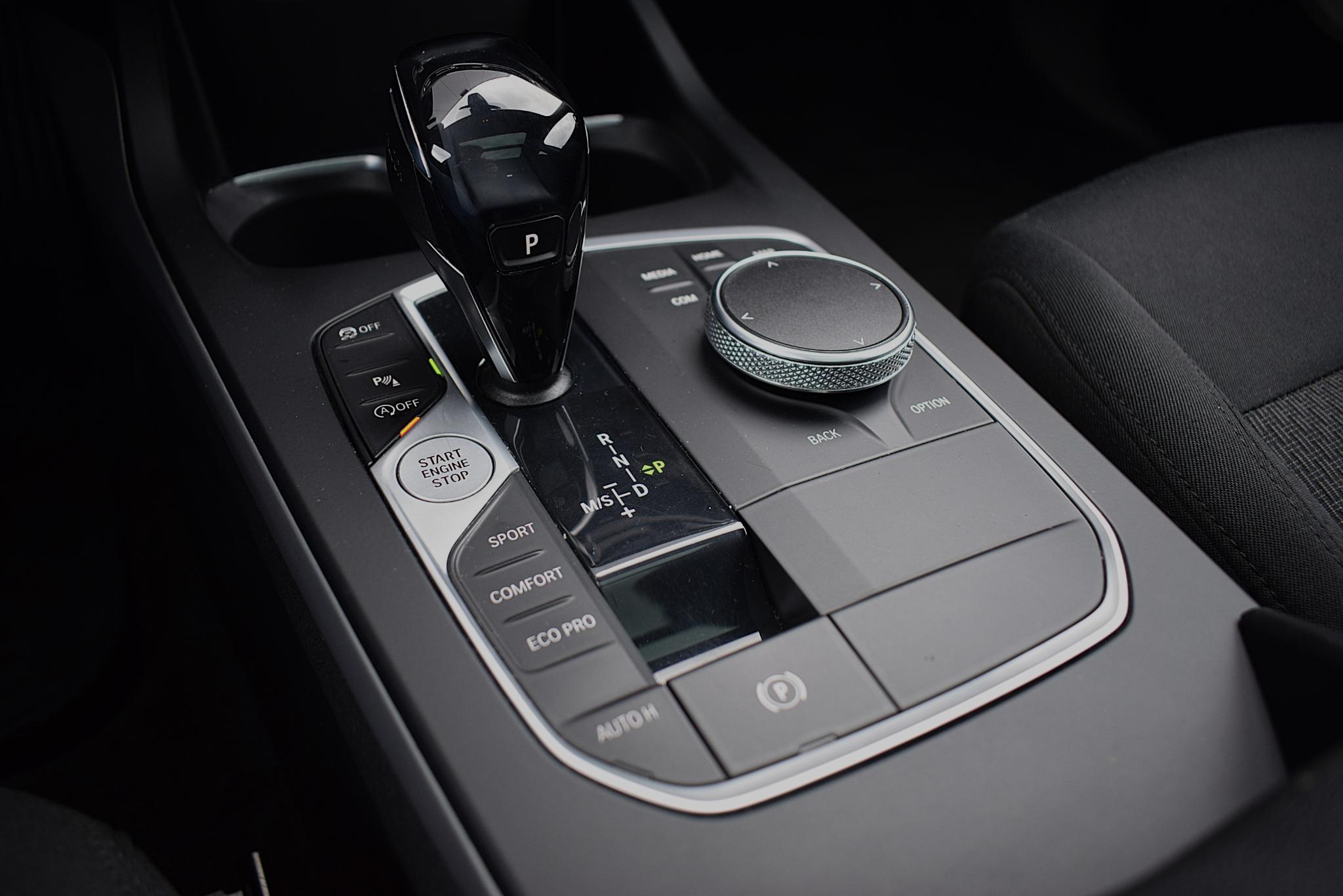 Foto van BMW 118i