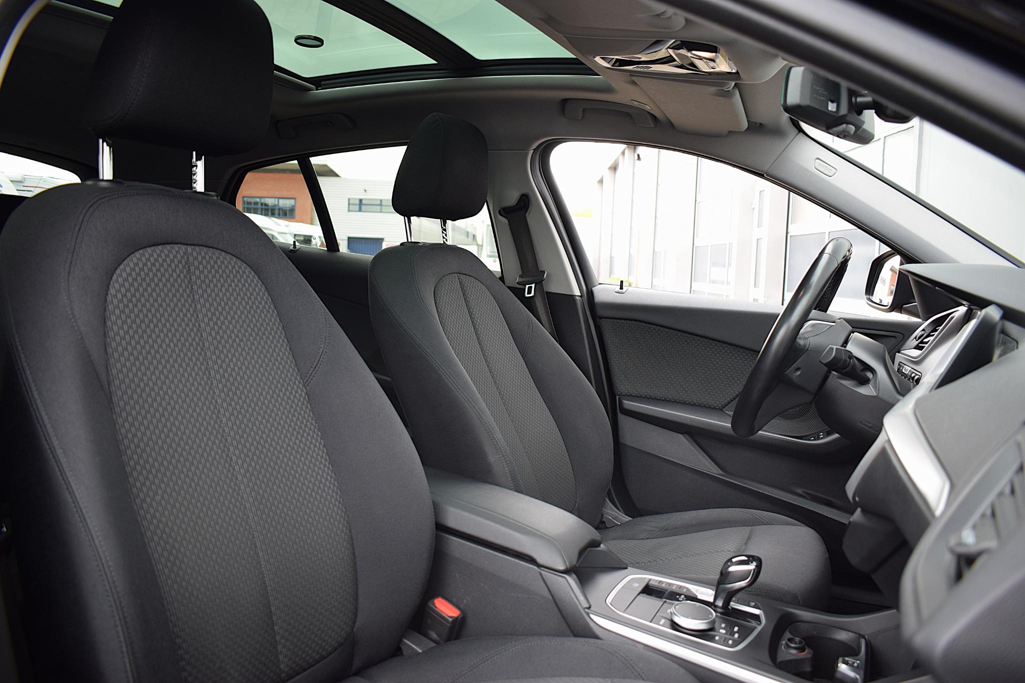 Foto van BMW 118i