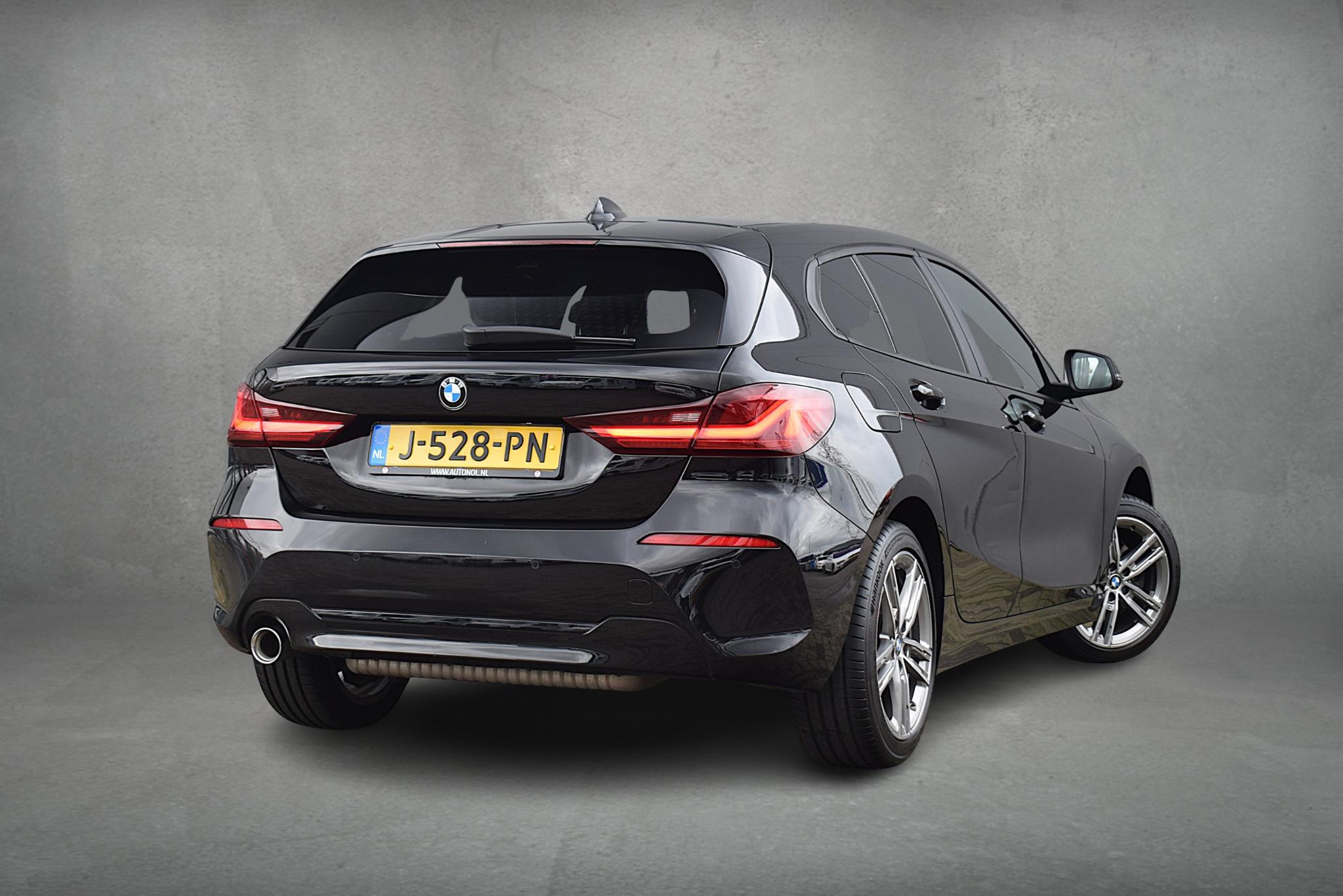 Foto van BMW 118i