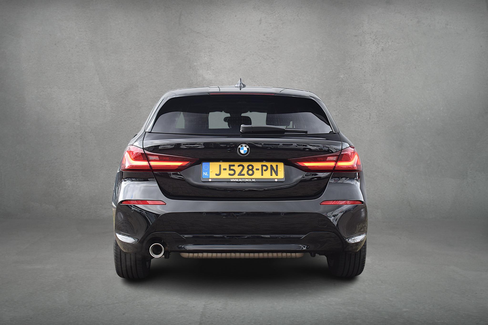Foto van BMW 118i