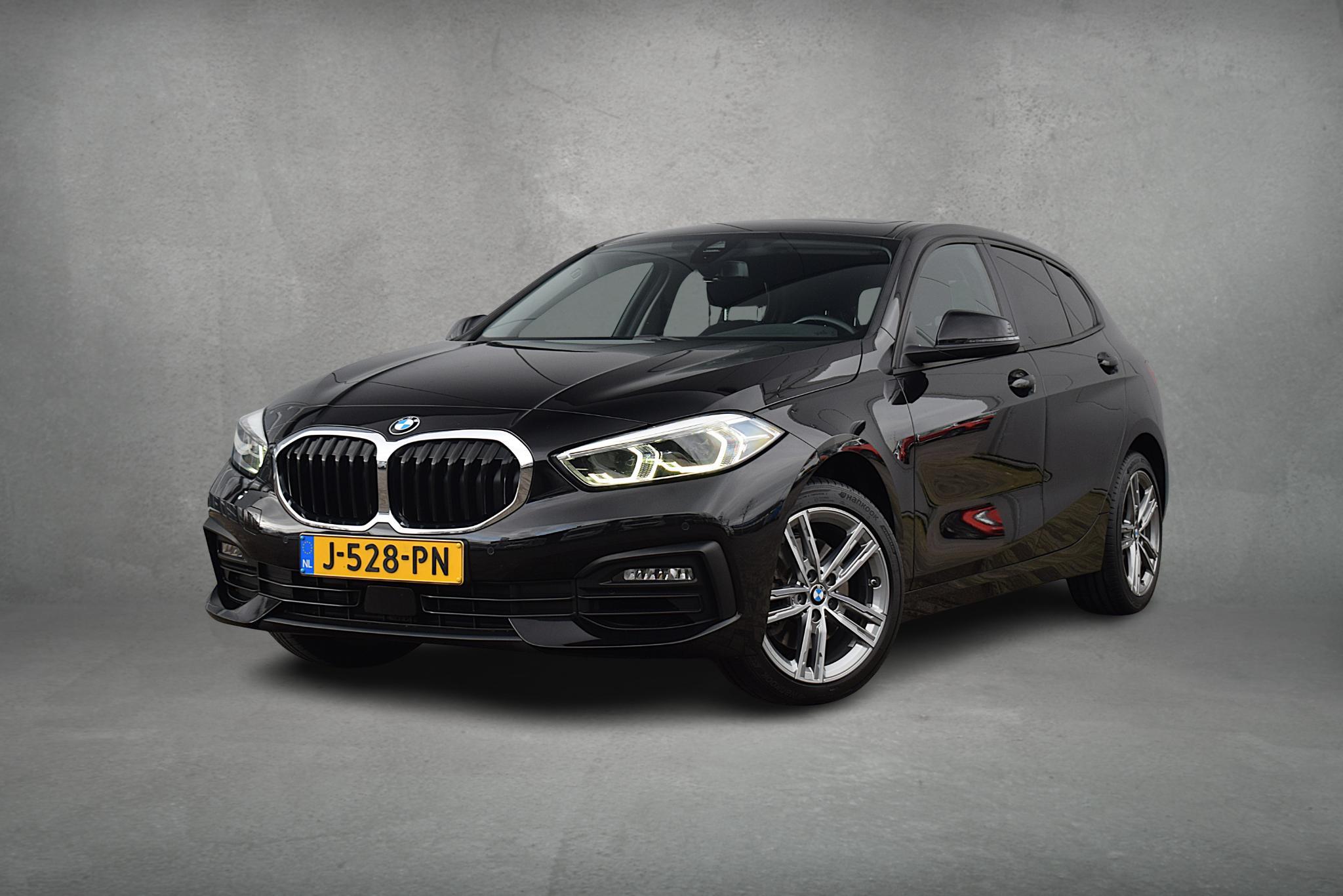 Foto van BMW 118i
