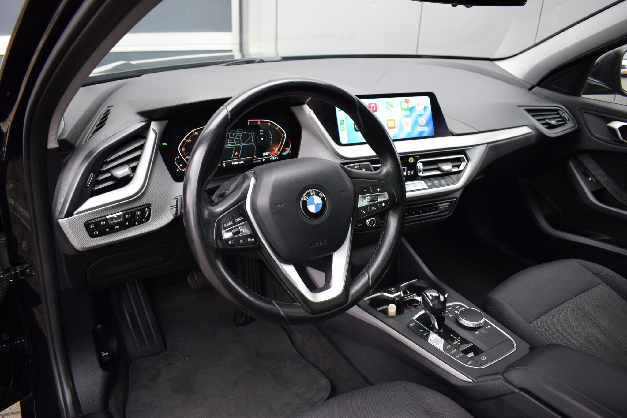 Foto van BMW 118i