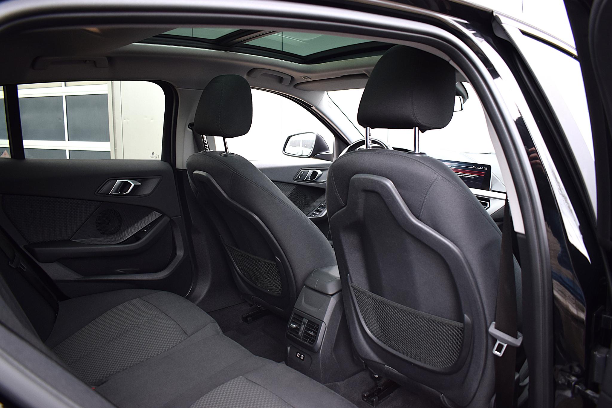 Foto van BMW 118i