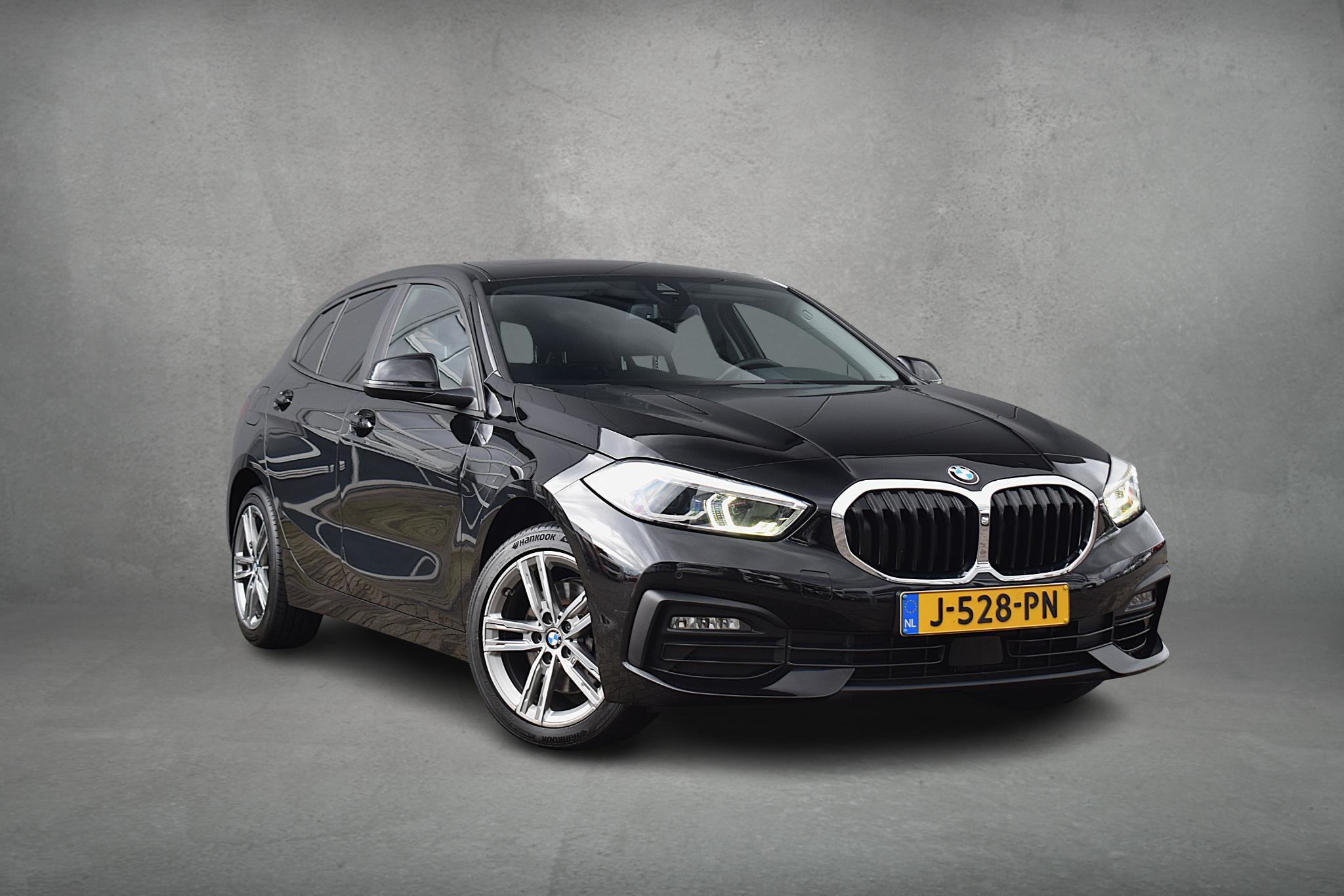 Foto van BMW 118i