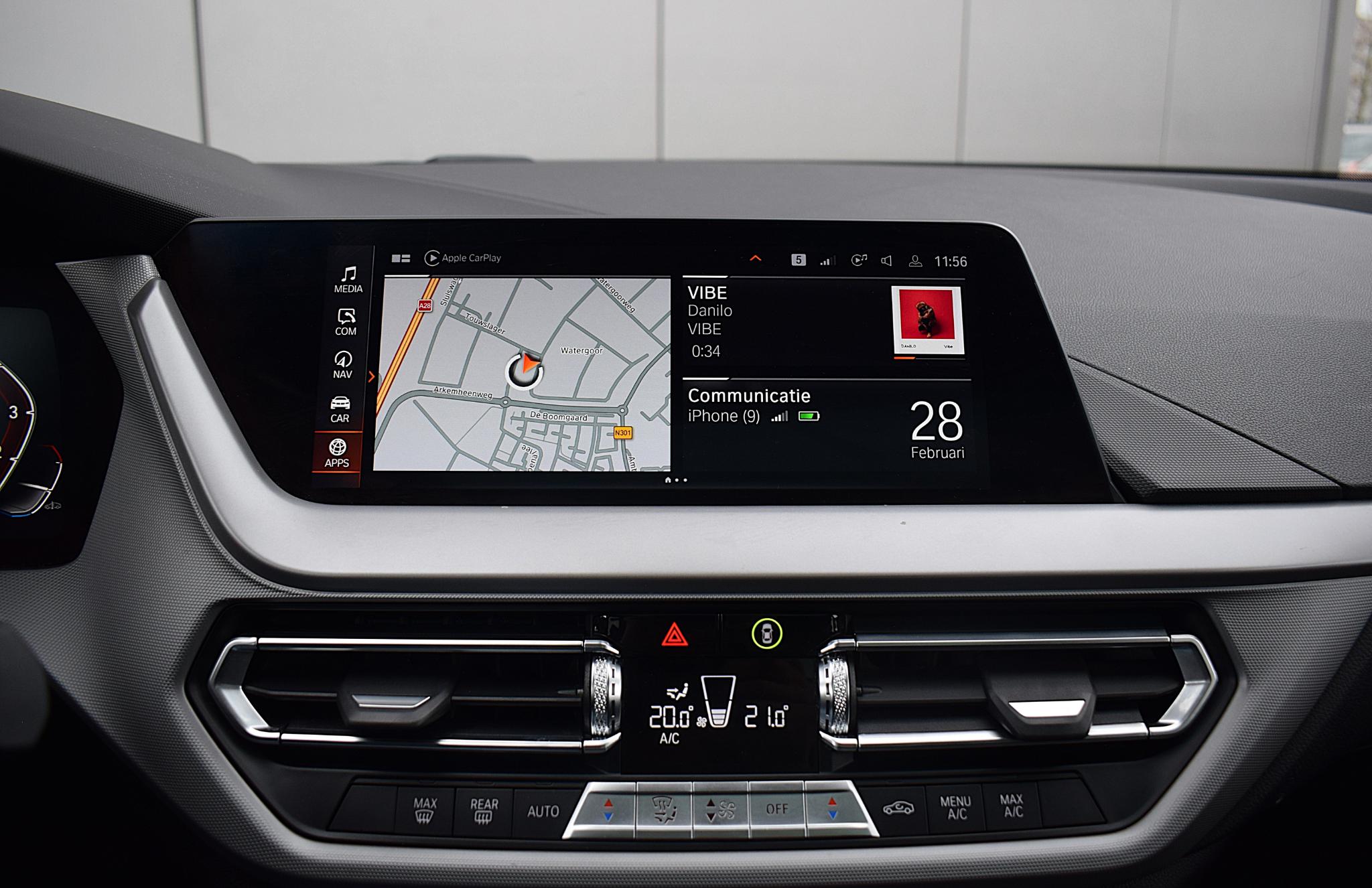 Foto van BMW 118i