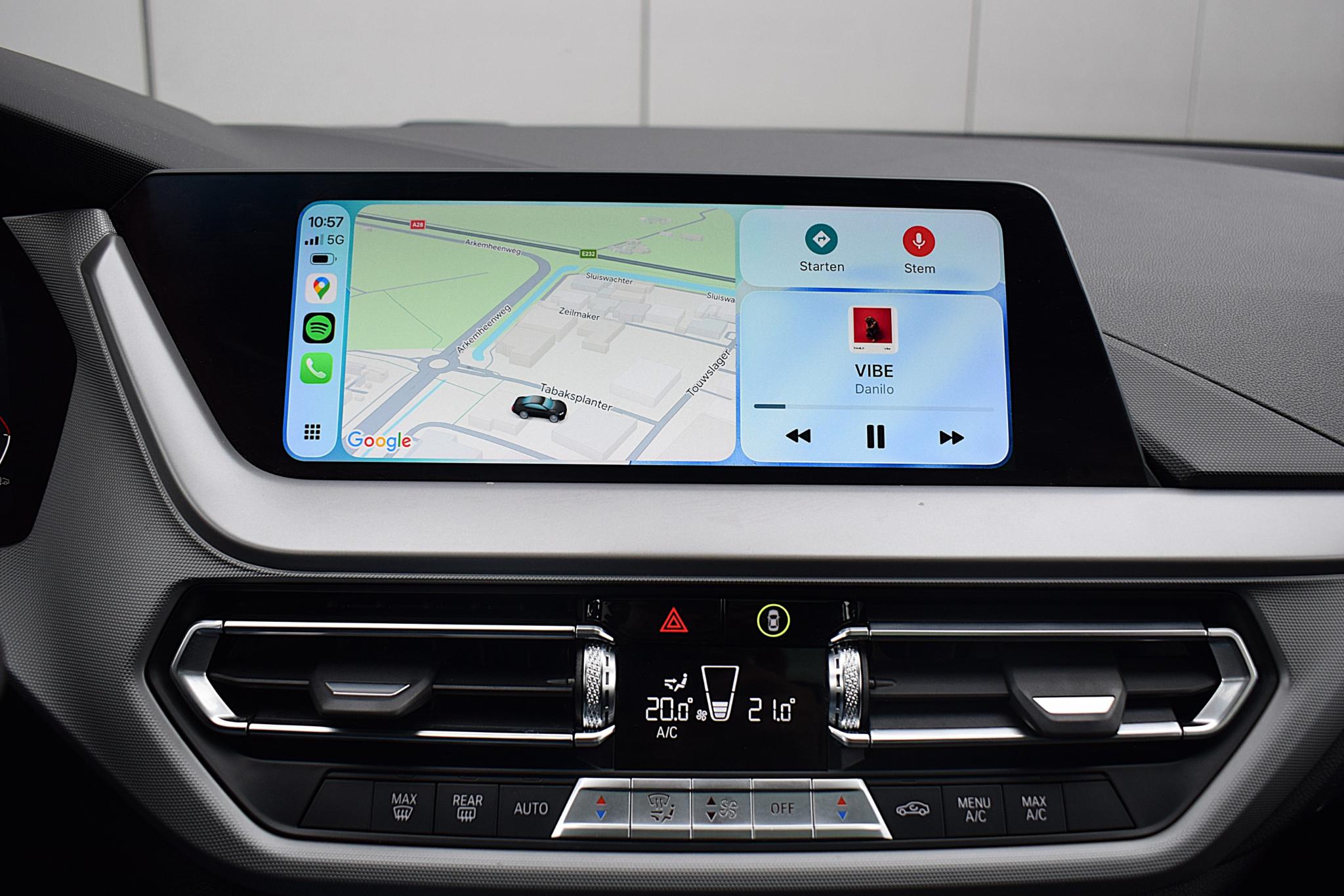Foto van BMW 118i