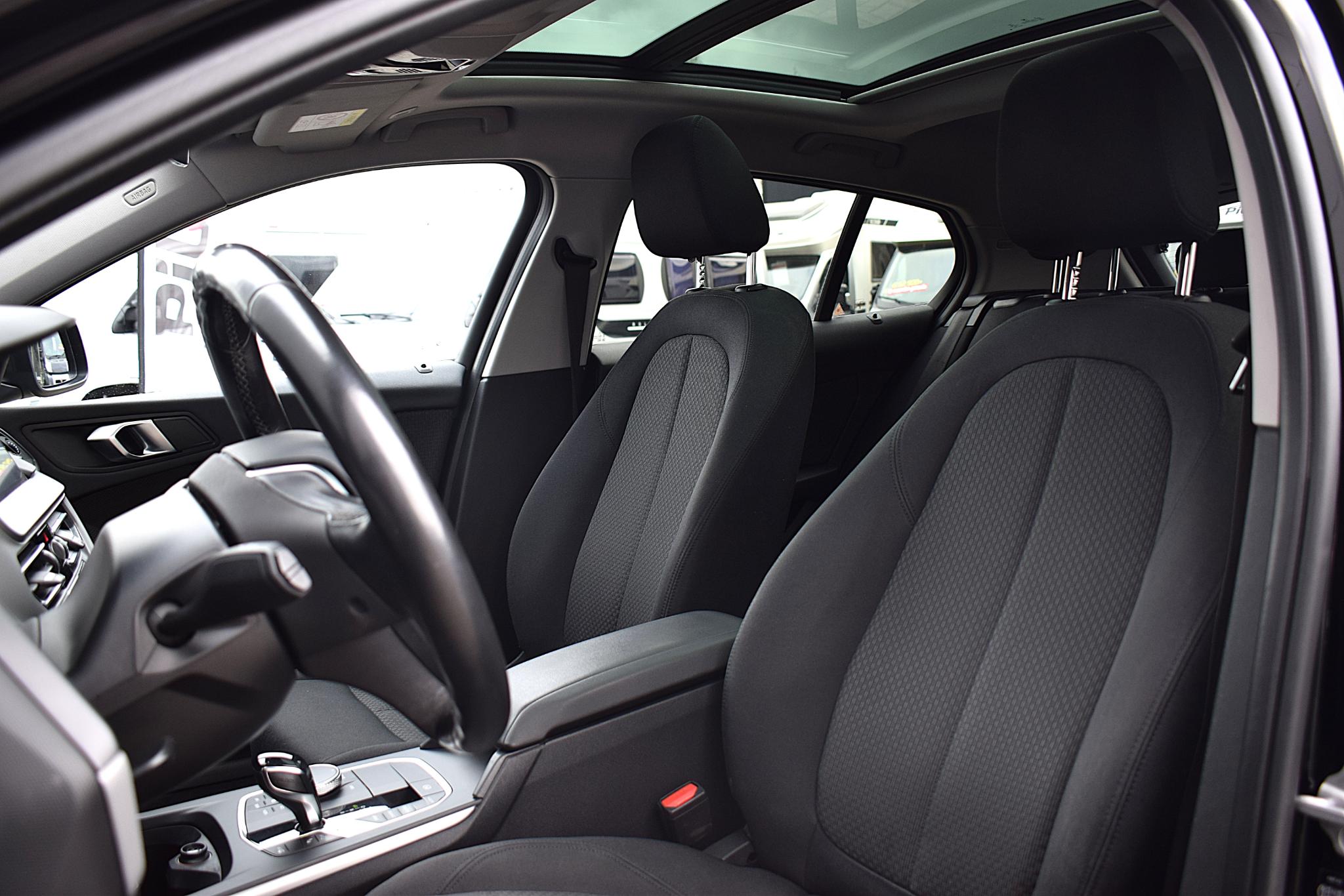 Foto van BMW 118i